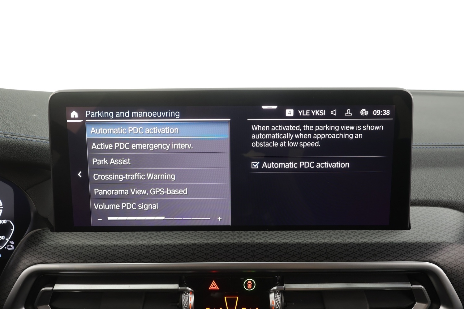 BMW X3 vaihtoauto