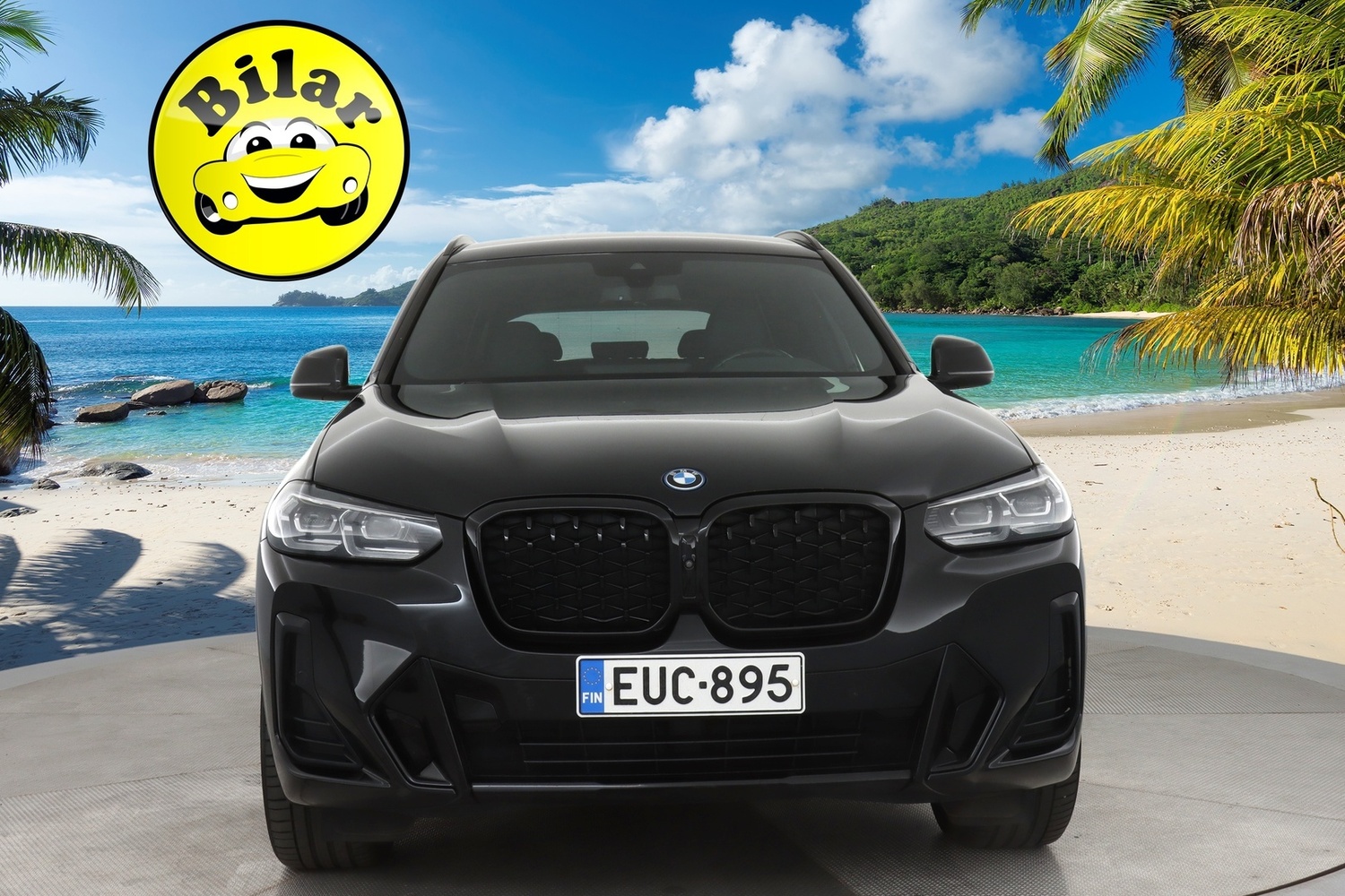 BMW X3 vaihtoauto