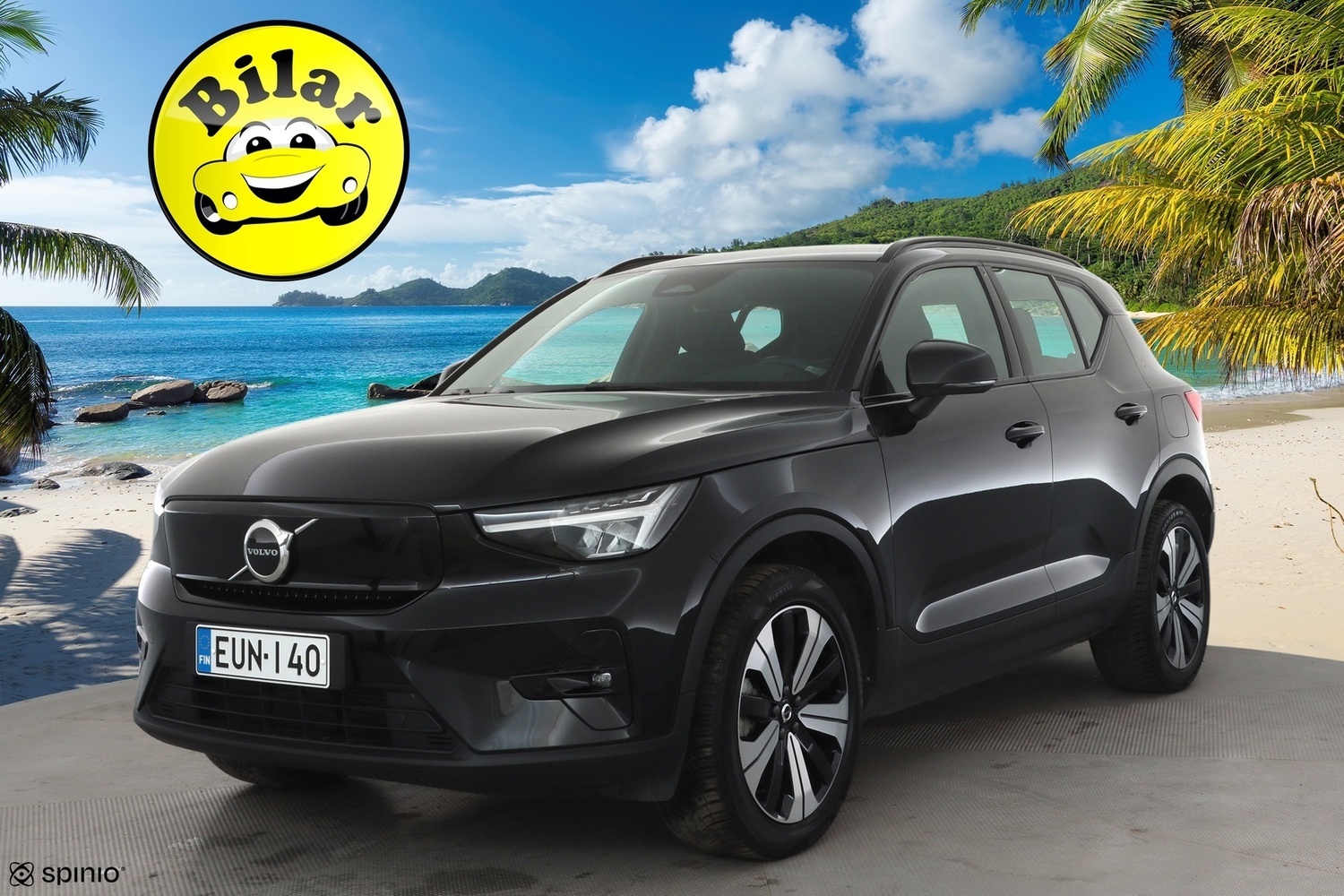 Volvo XC40 vaihtoauto