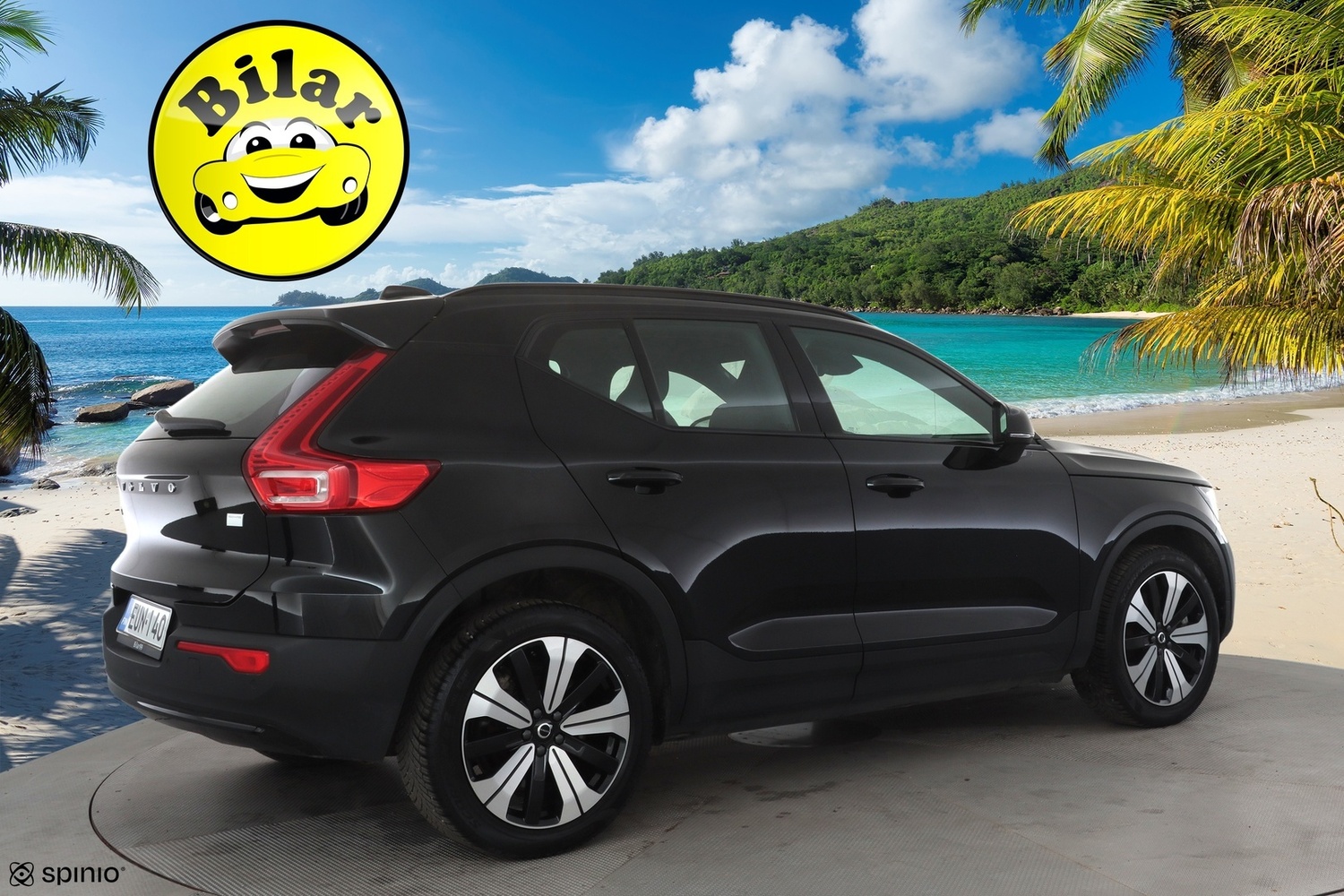 Volvo XC40 vaihtoauto