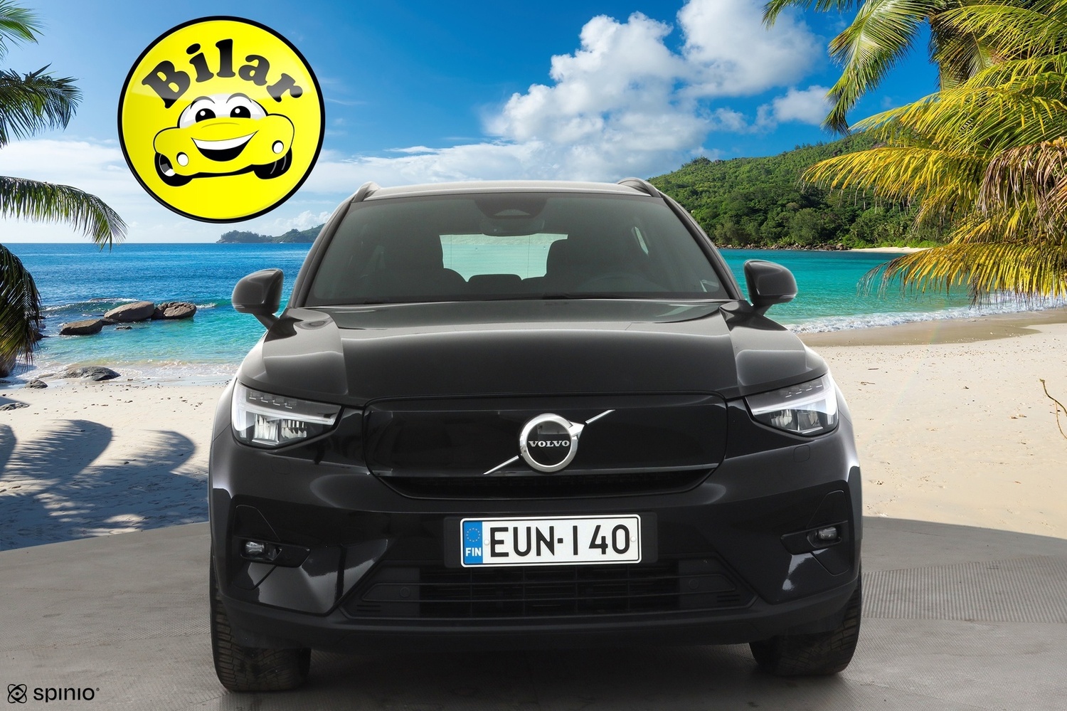 Volvo XC40 vaihtoauto