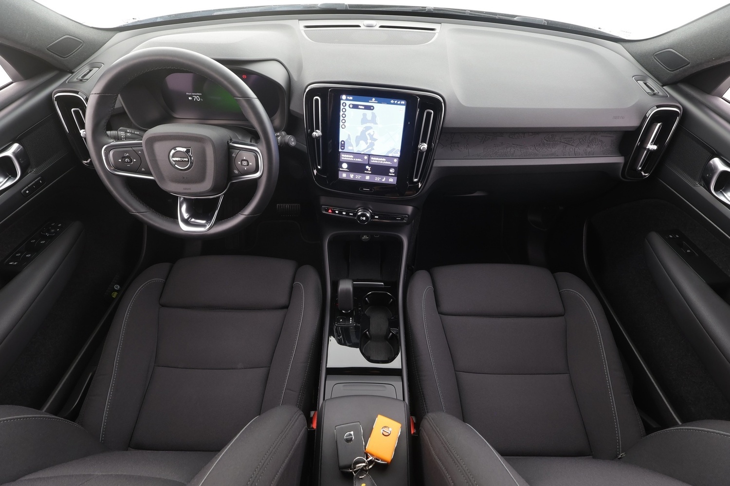 Volvo XC40 vaihtoauto