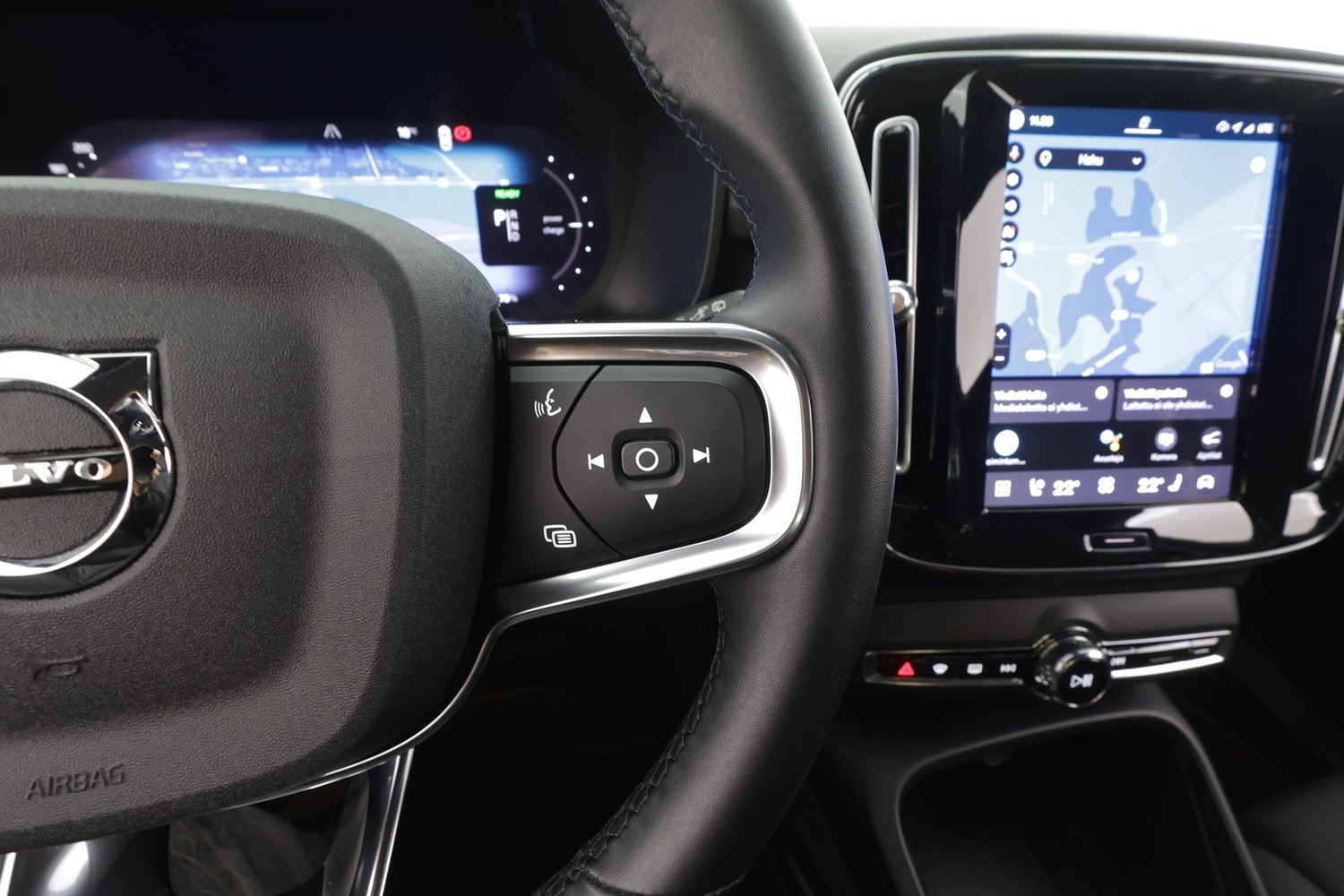 Volvo XC40 vaihtoauto