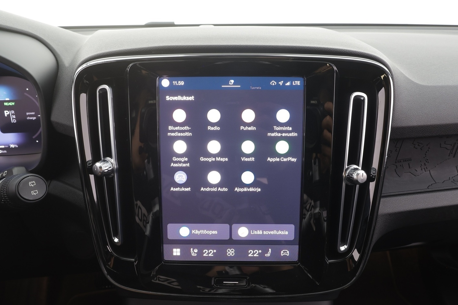 Volvo XC40 vaihtoauto