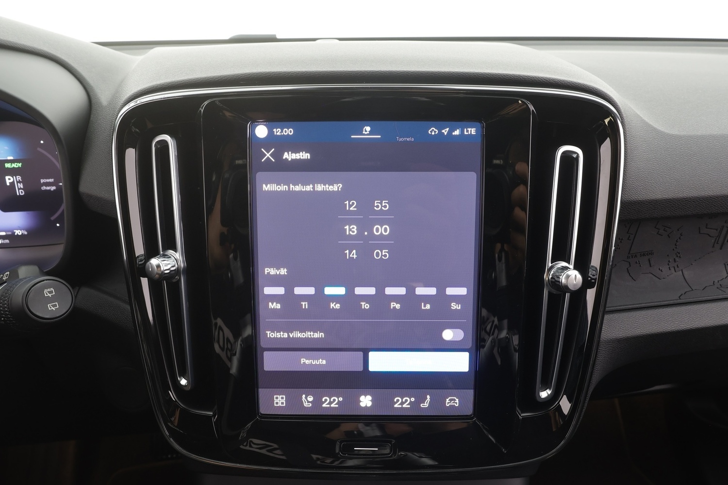 Volvo XC40 vaihtoauto