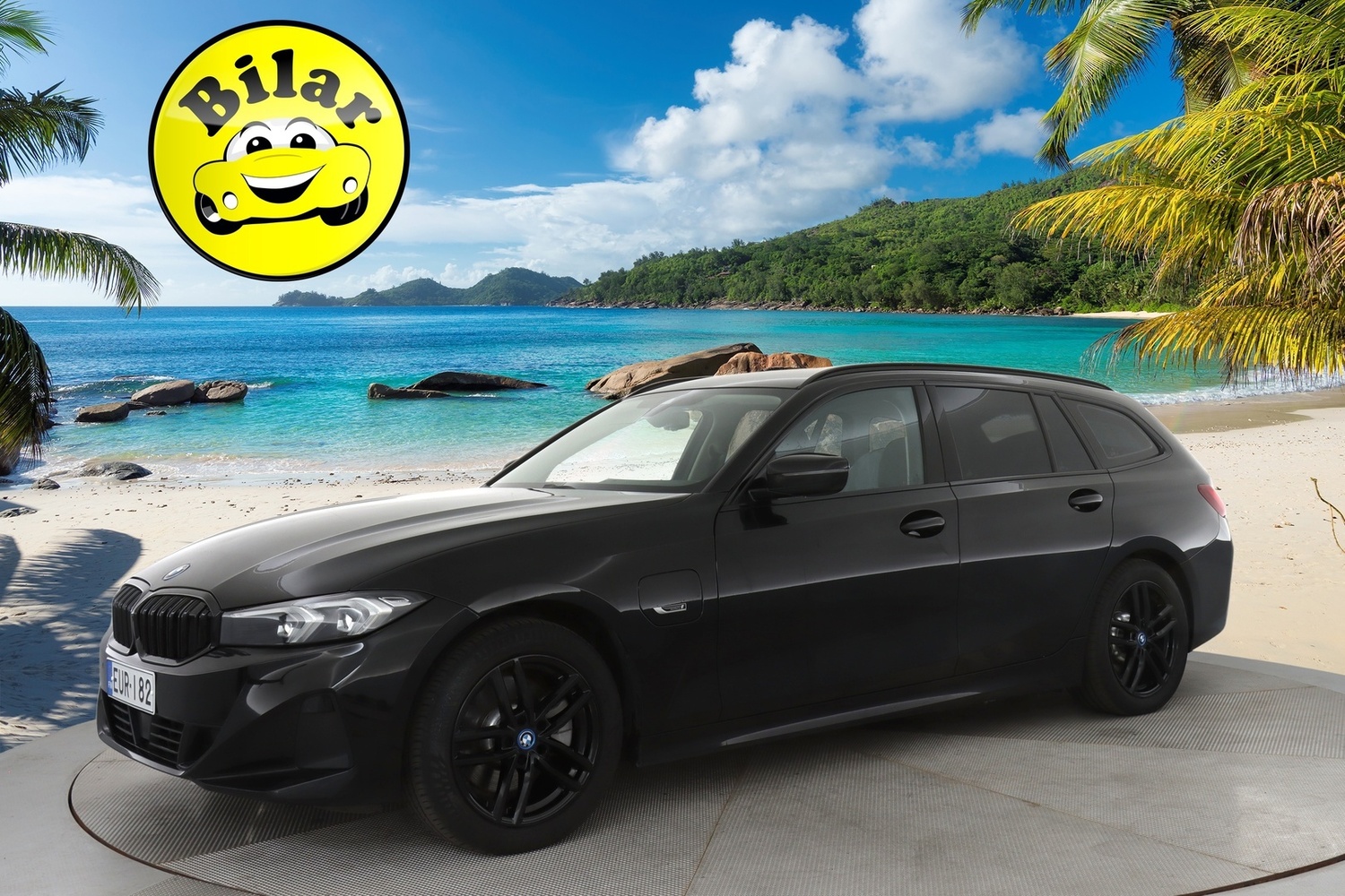 BMW 330 vaihtoauto