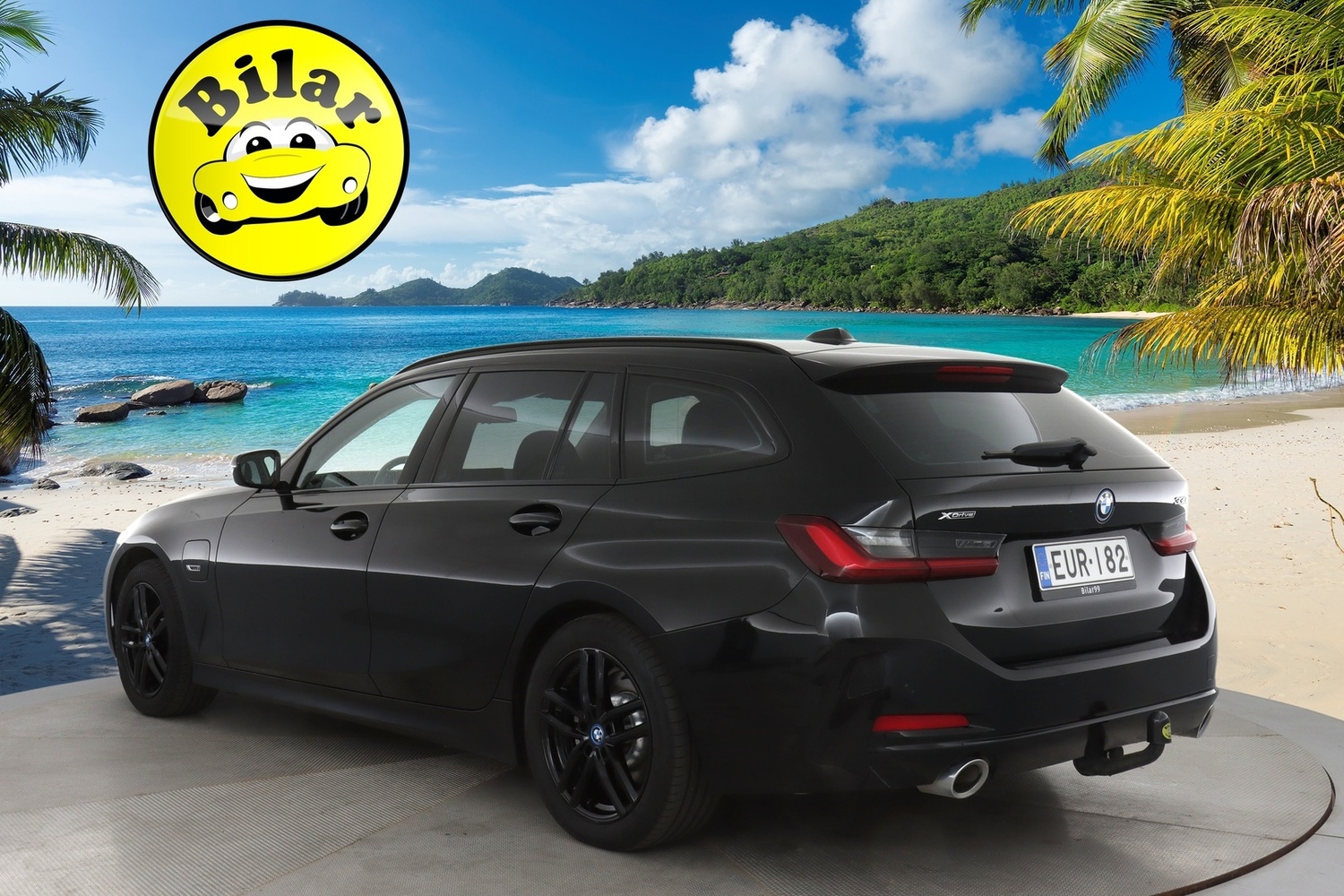 BMW 330 vaihtoauto
