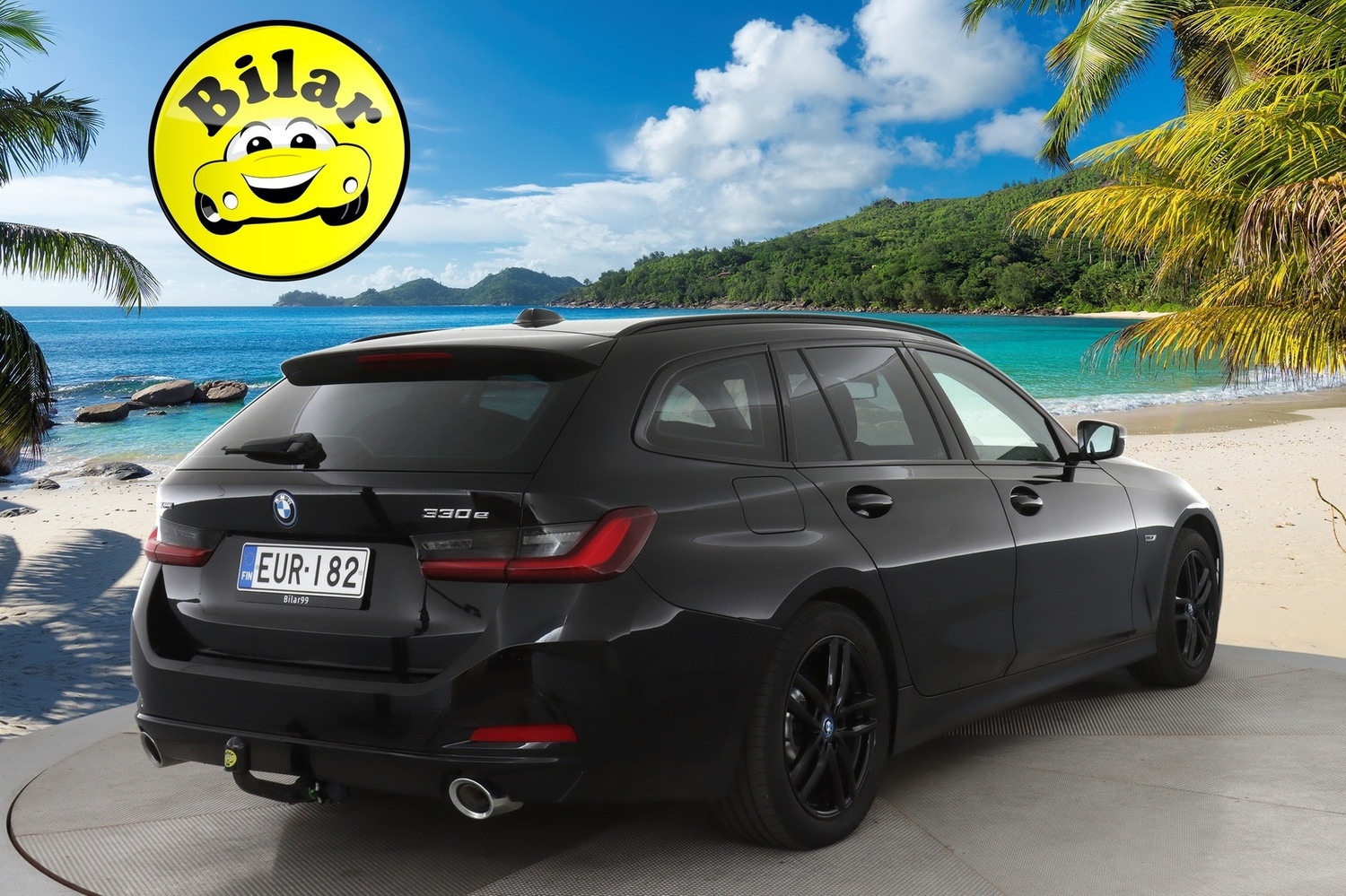 BMW 330 vaihtoauto