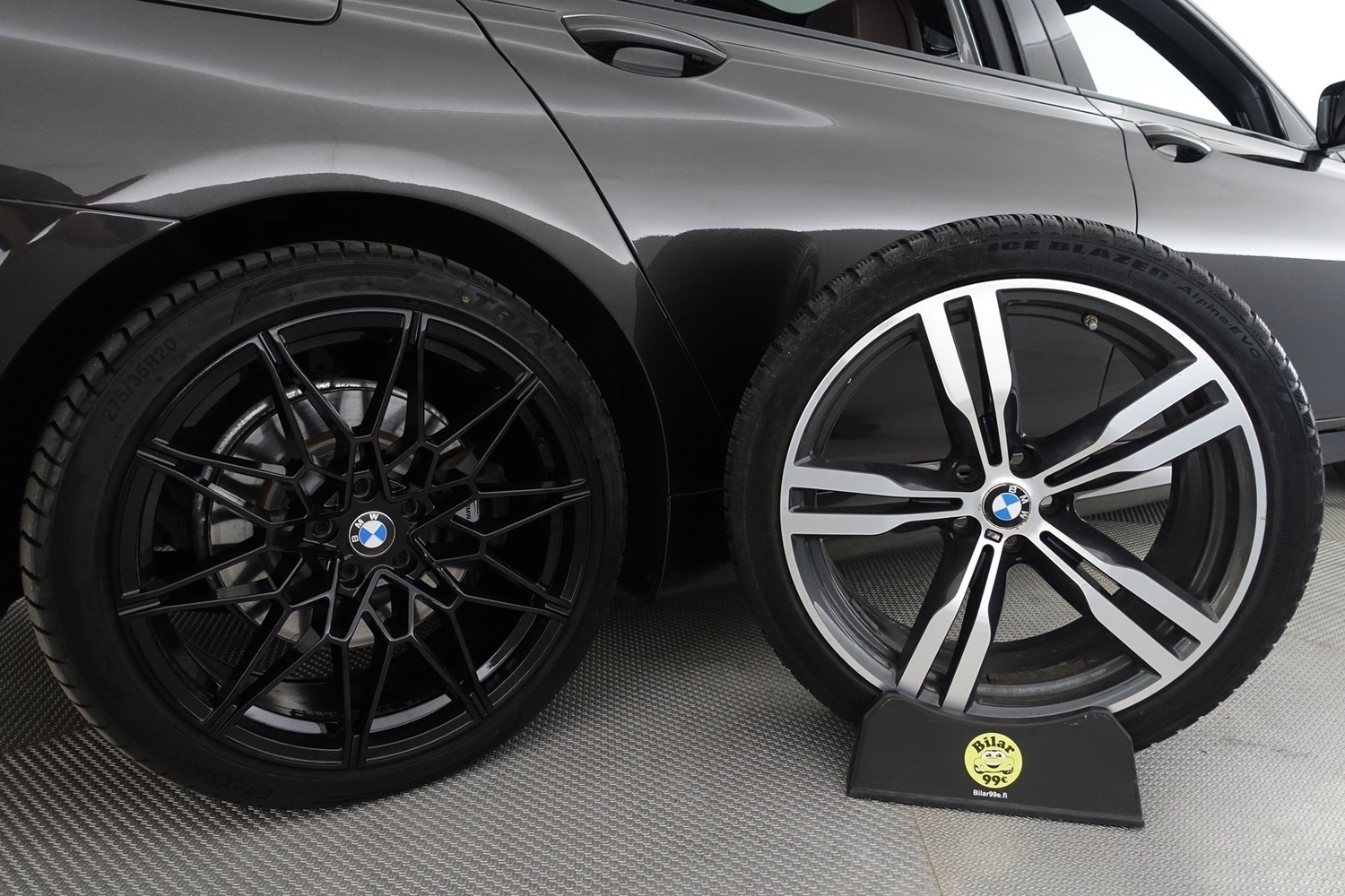 BMW 740 vaihtoauto