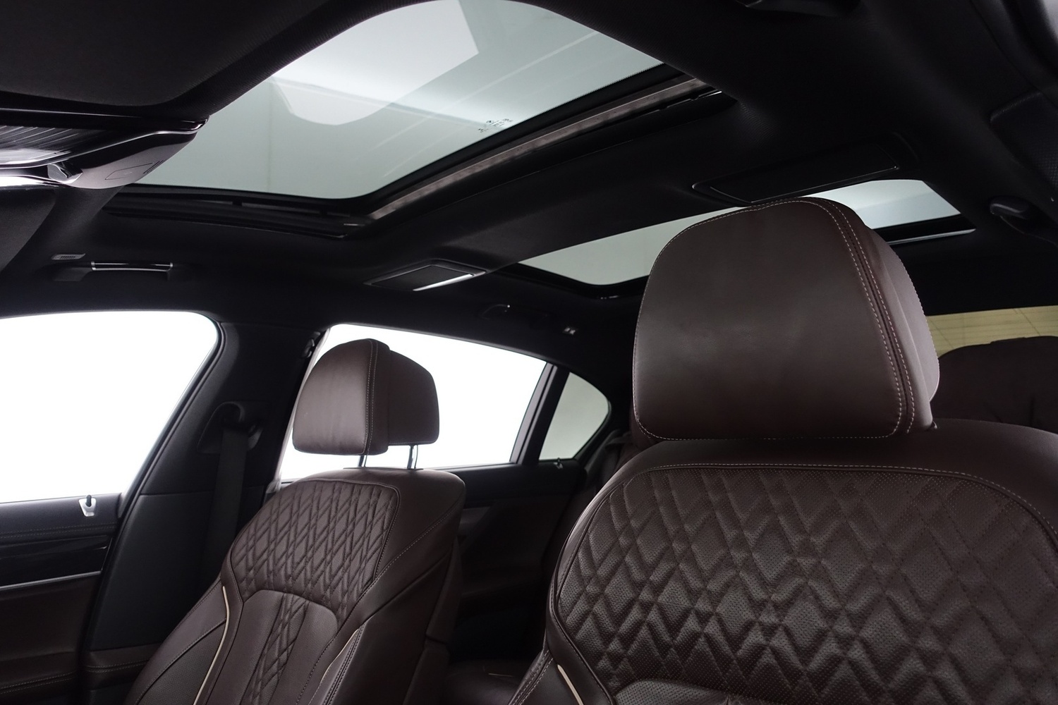 BMW 740 vaihtoauto