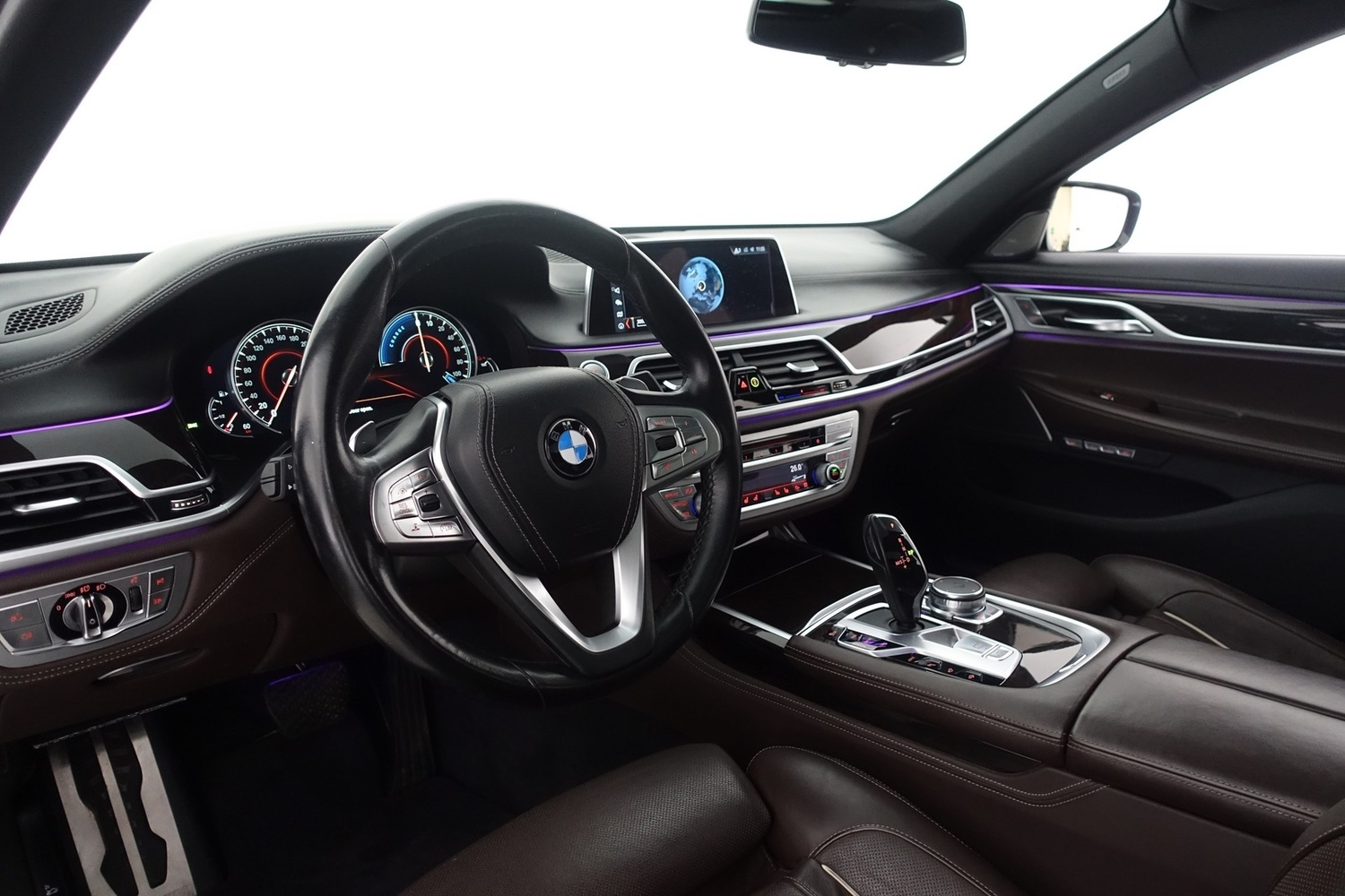 BMW 740 vaihtoauto