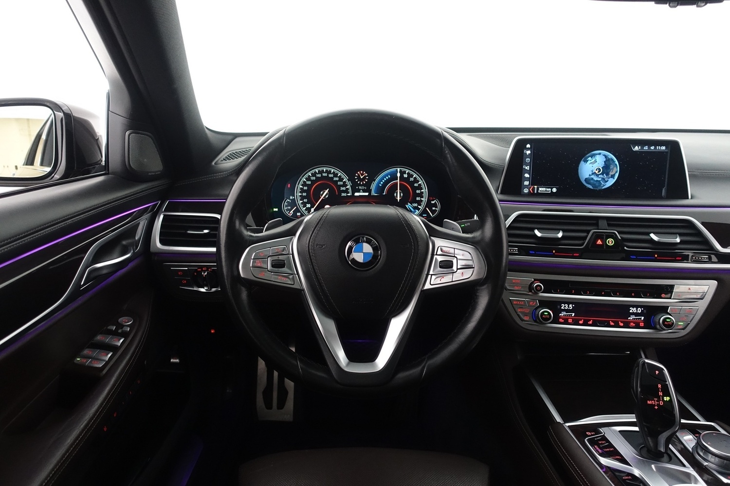 BMW 740 vaihtoauto