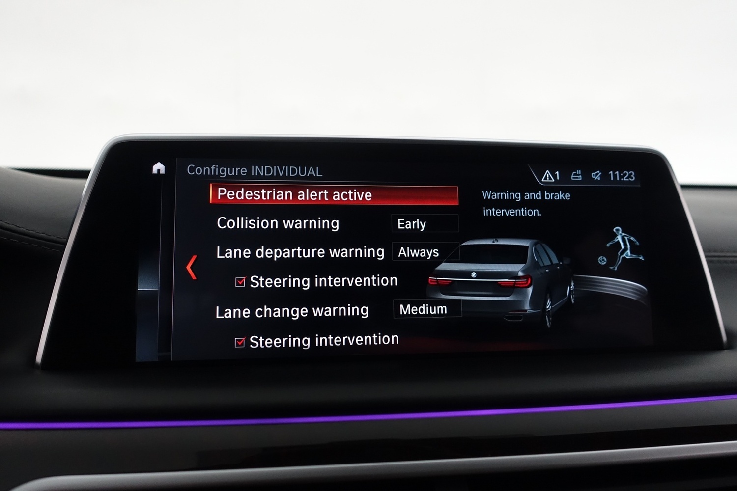 BMW 740 vaihtoauto