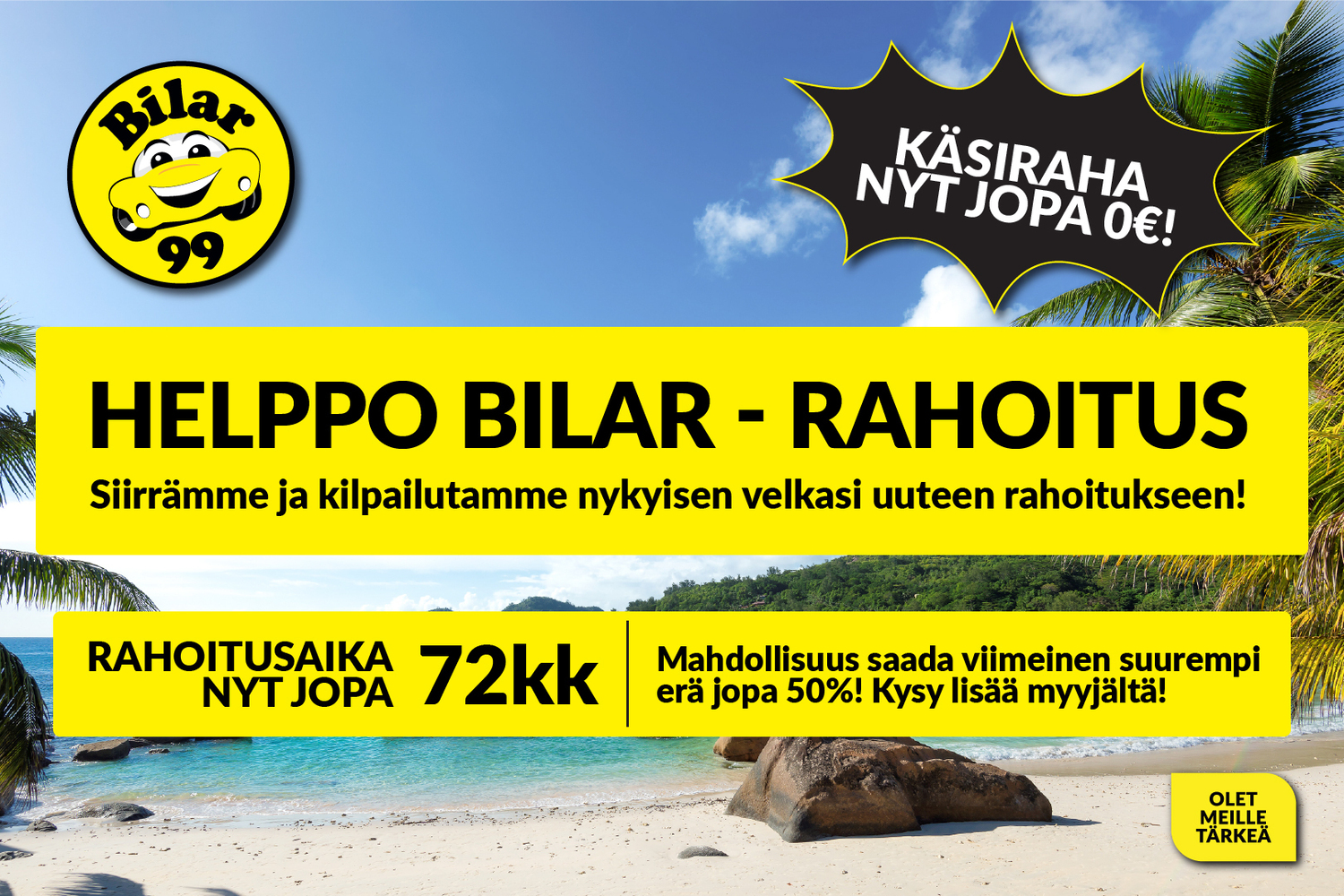 BMW 740 vaihtoauto