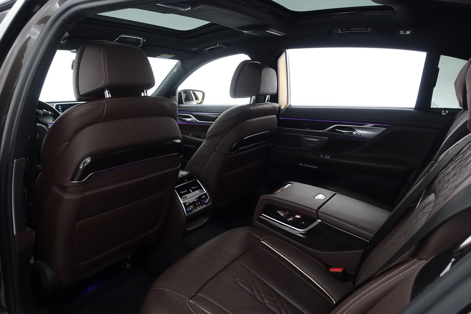 BMW 740 vaihtoauto