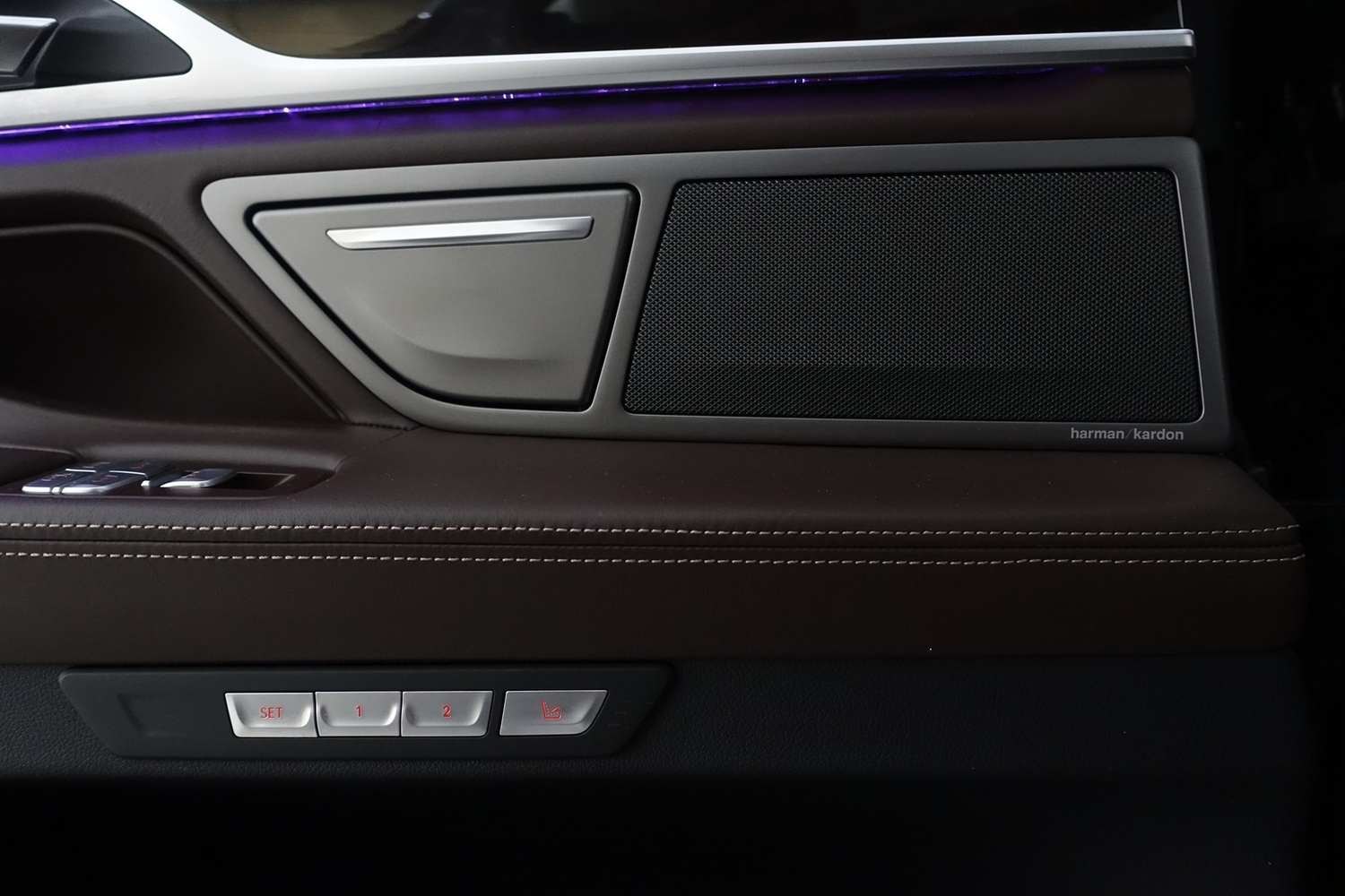 BMW 740 vaihtoauto