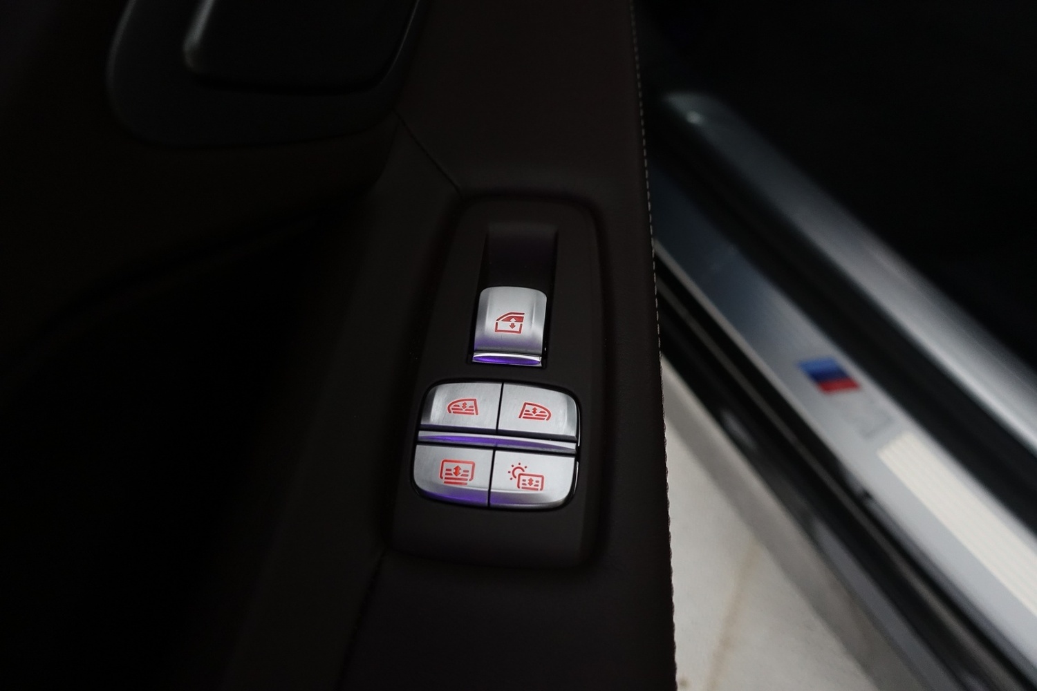 BMW 740 vaihtoauto