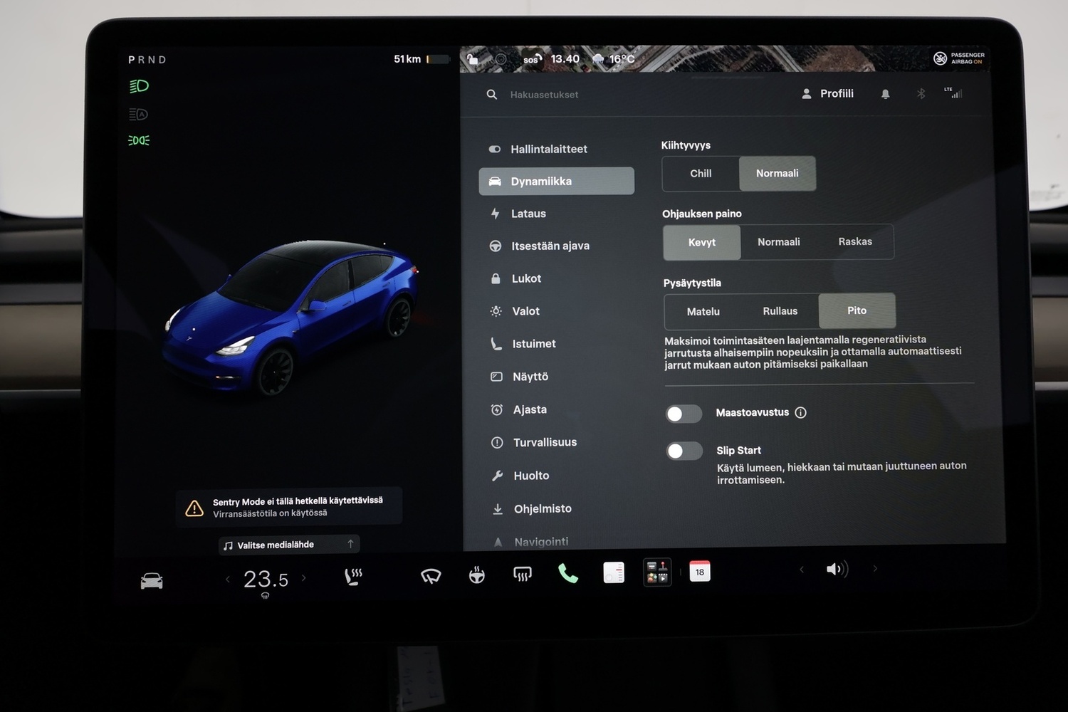 Tesla Model Y vaihtoauto