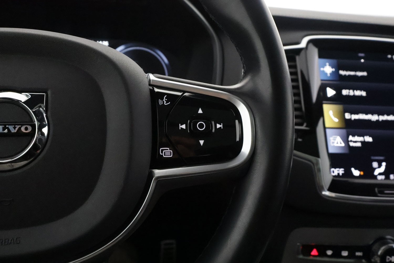 Volvo XC90 vaihtoauto