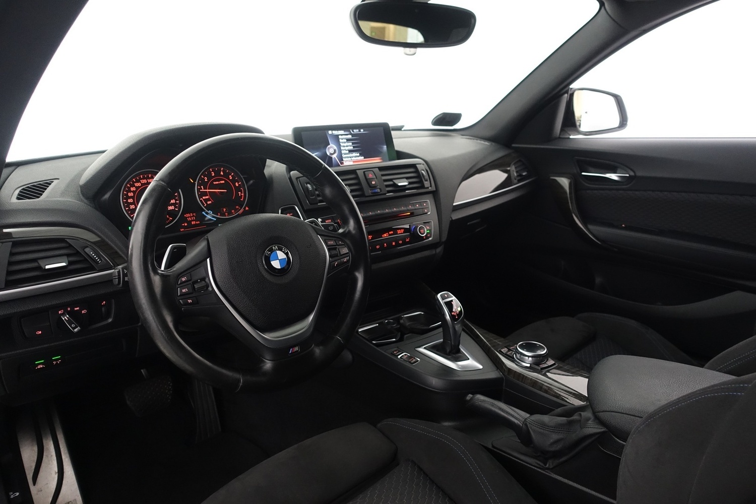 BMW M135i vaihtoauto
