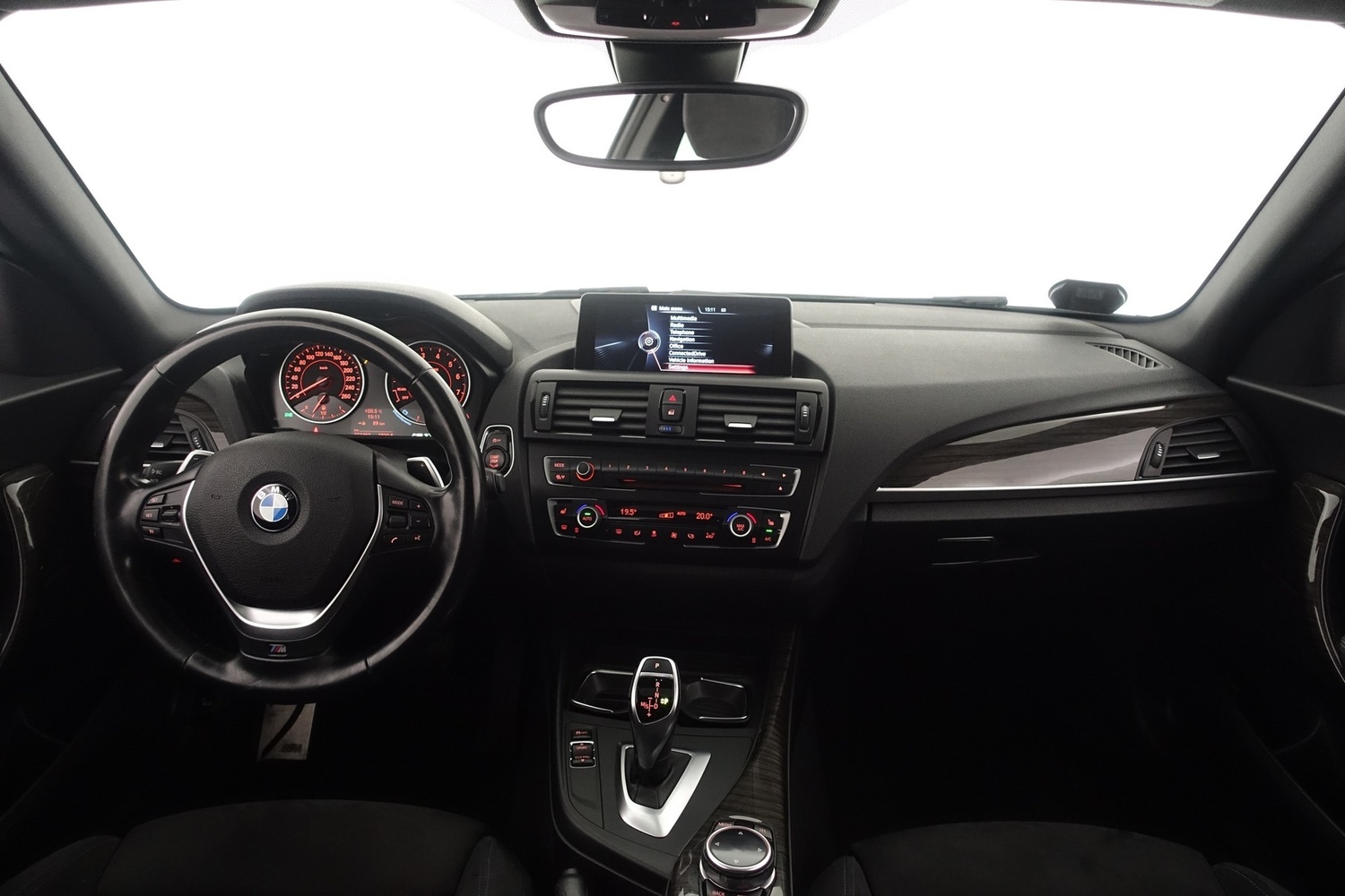 BMW M135i vaihtoauto
