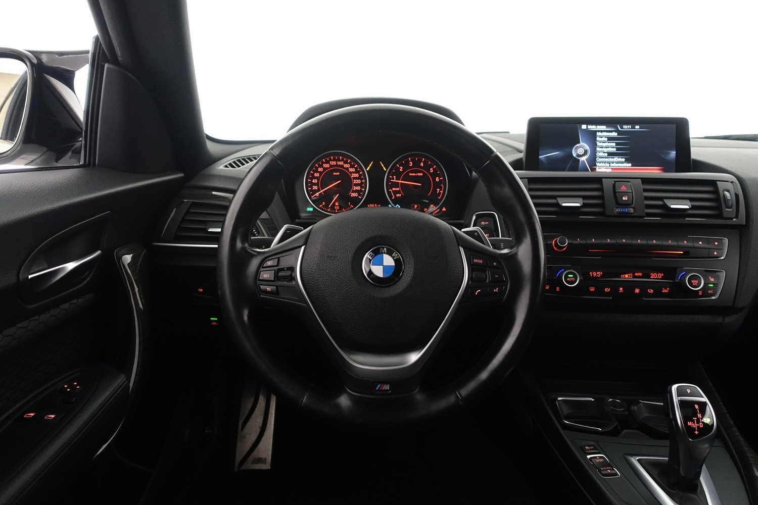 BMW M135i vaihtoauto