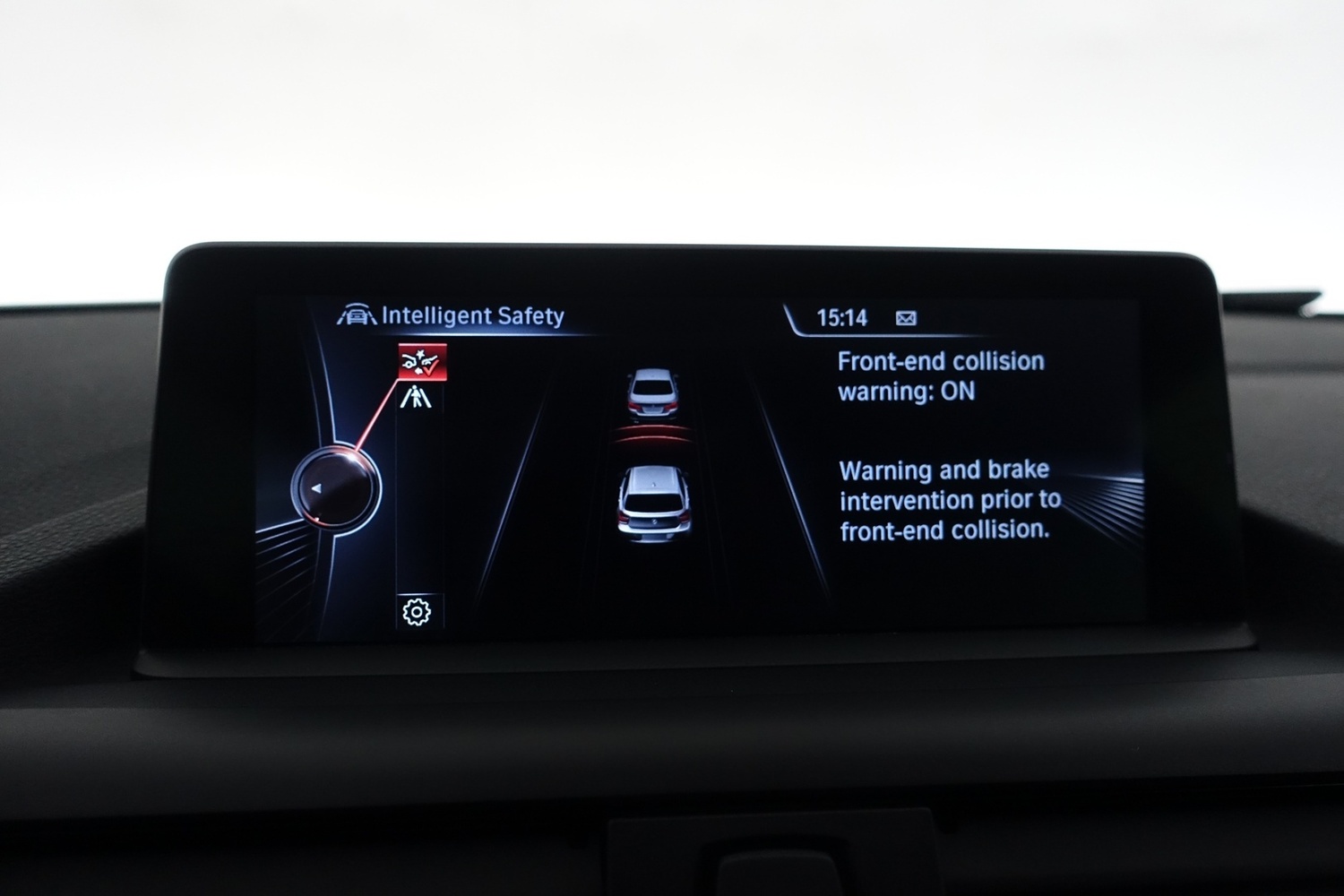 BMW M135i vaihtoauto
