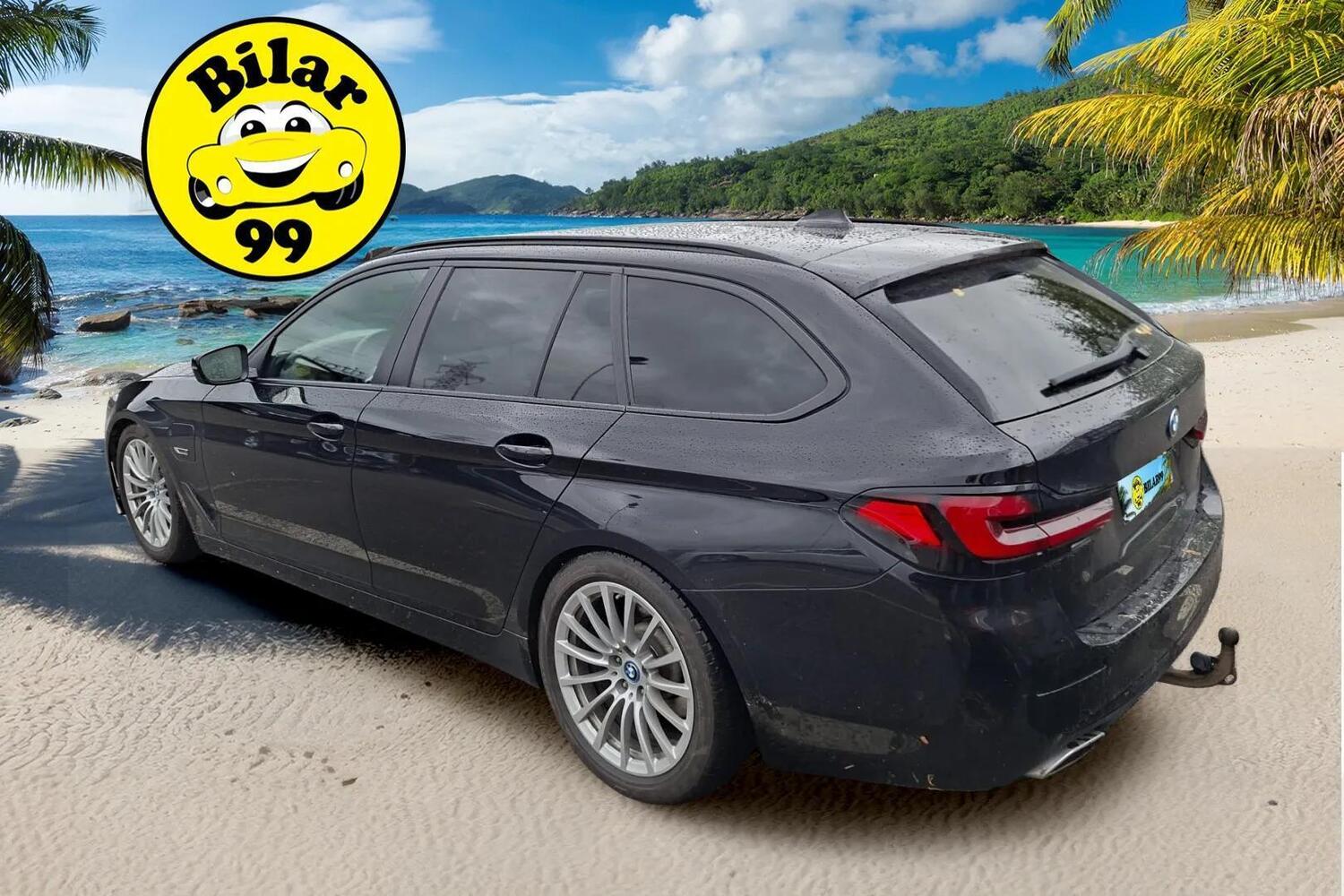 BMW 530 vaihtoauto