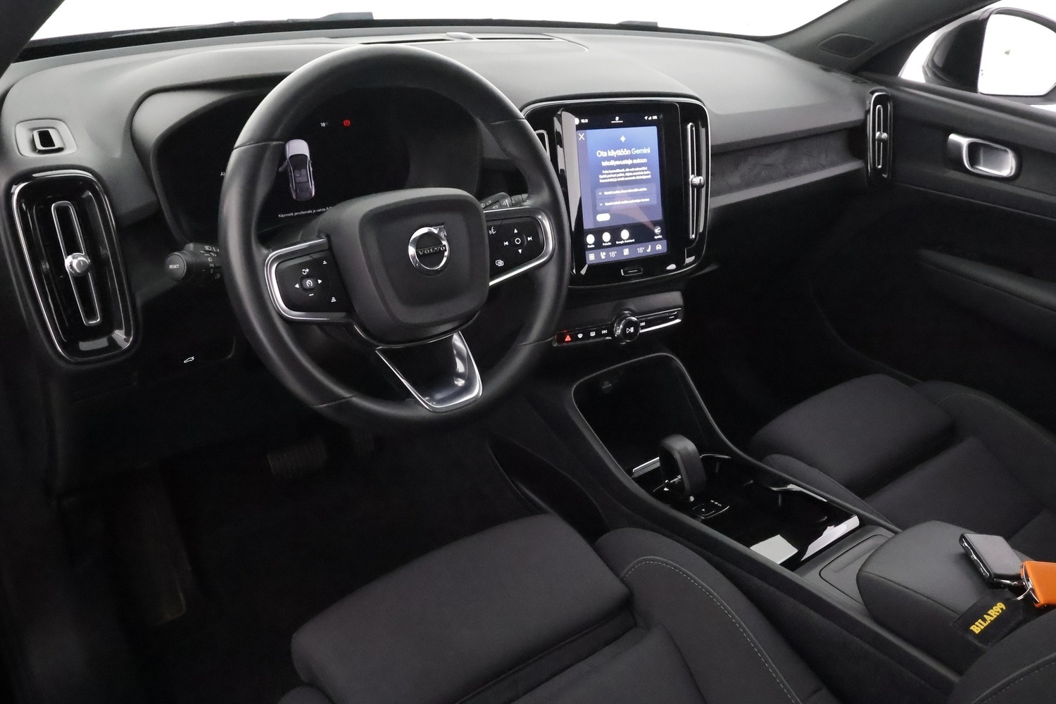 Volvo C40 vaihtoauto