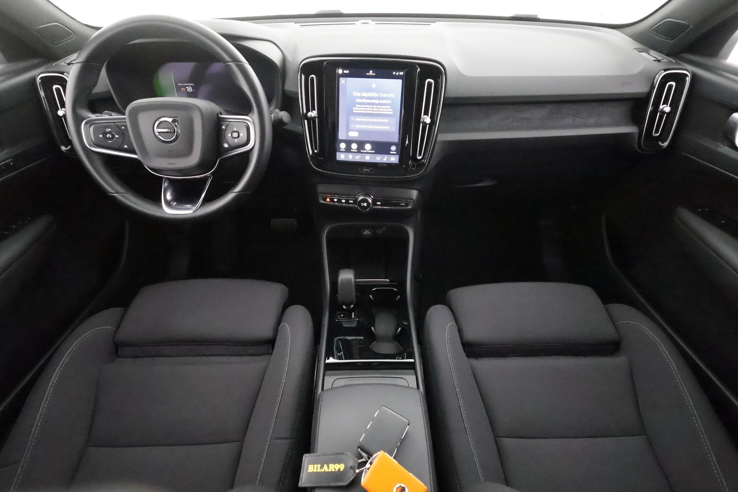 Volvo C40 vaihtoauto