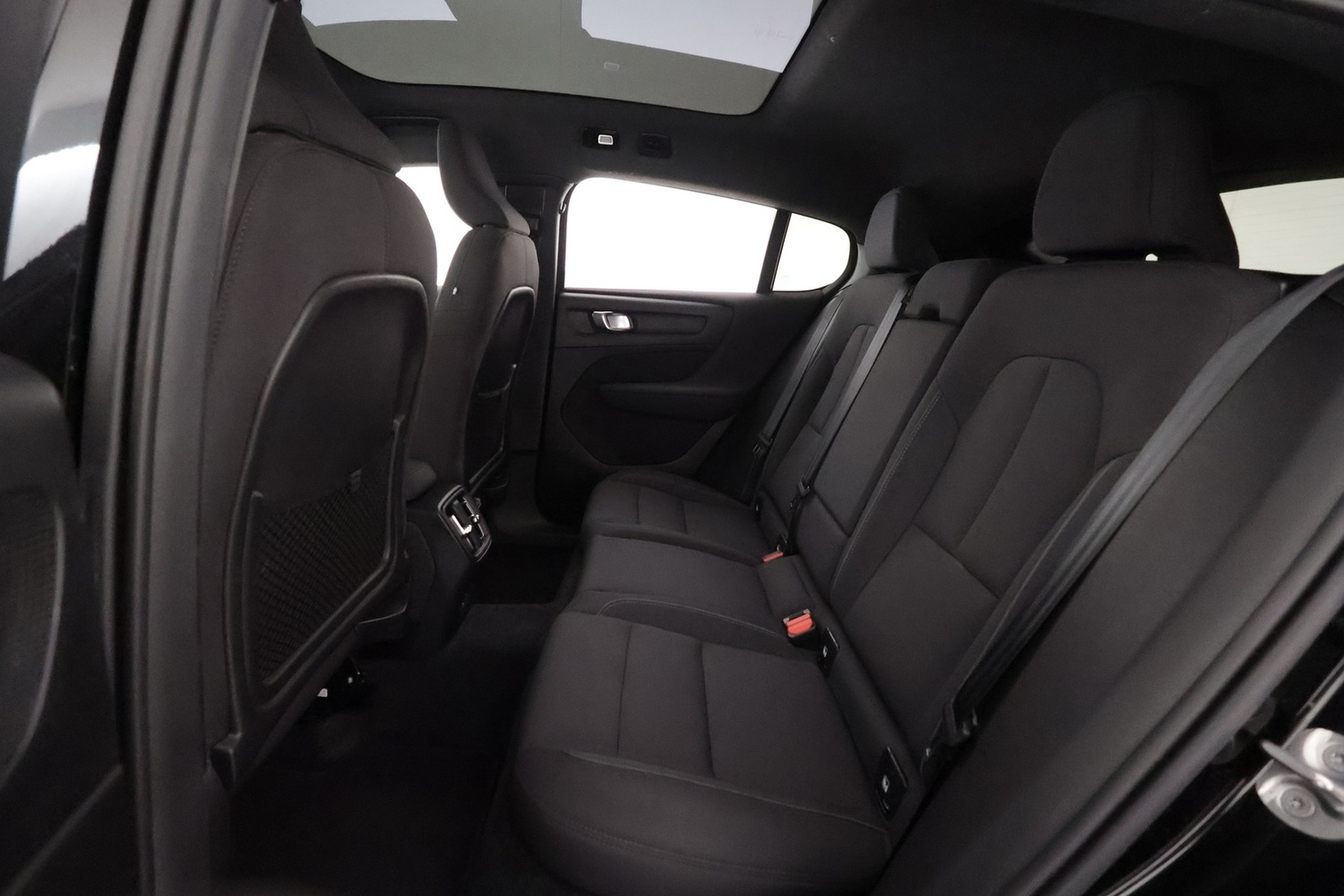 Volvo C40 vaihtoauto