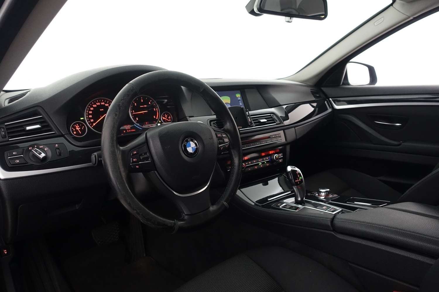 BMW 520 vaihtoauto