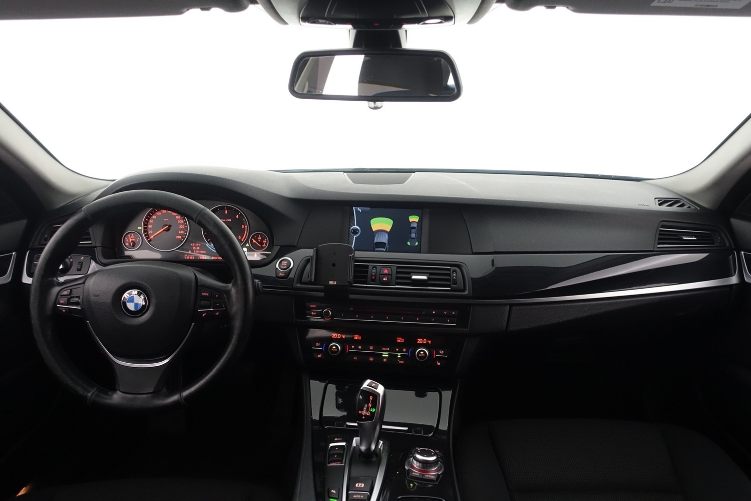 BMW 520 vaihtoauto