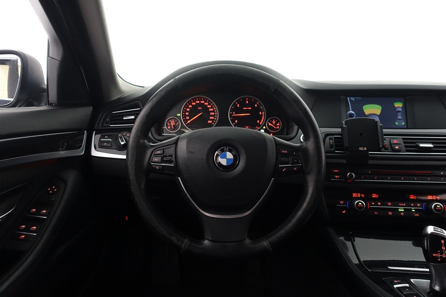 BMW 520 vaihtoauto