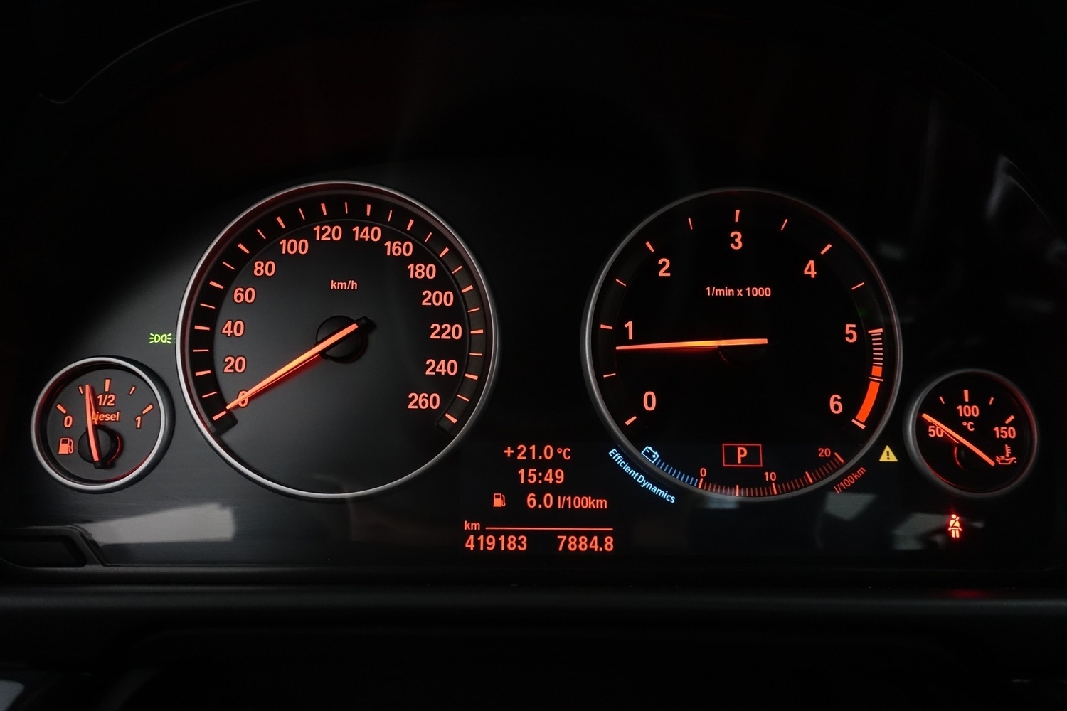 BMW 520 vaihtoauto