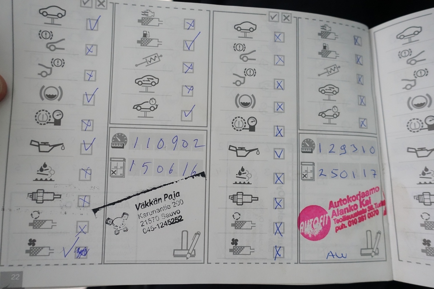 BMW 520 vaihtoauto