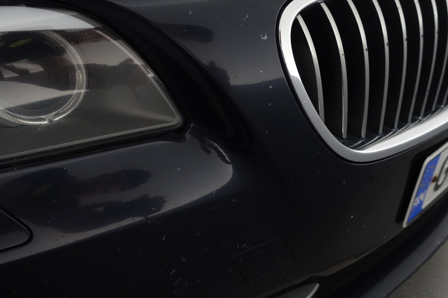 BMW 520 vaihtoauto