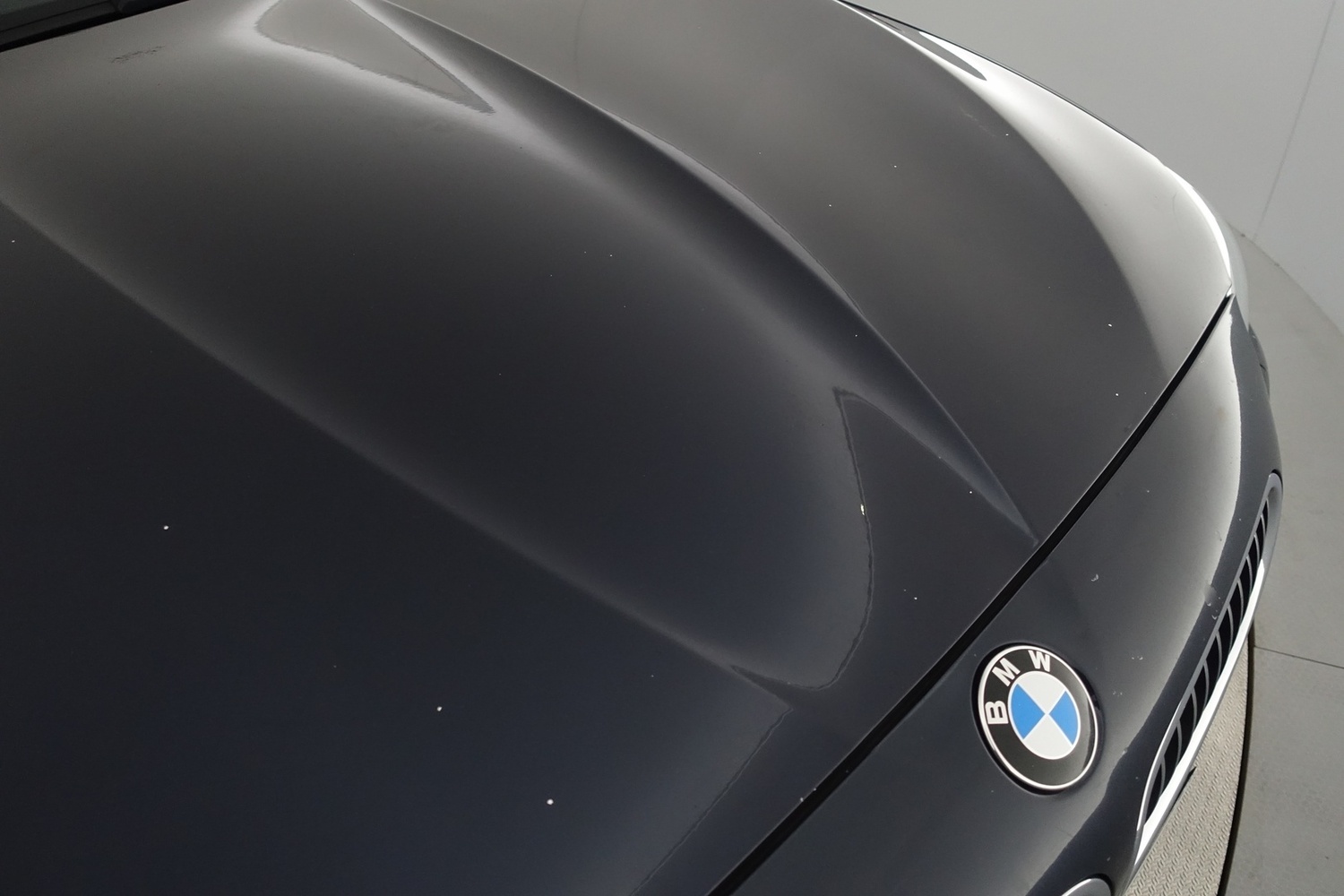 BMW 520 vaihtoauto