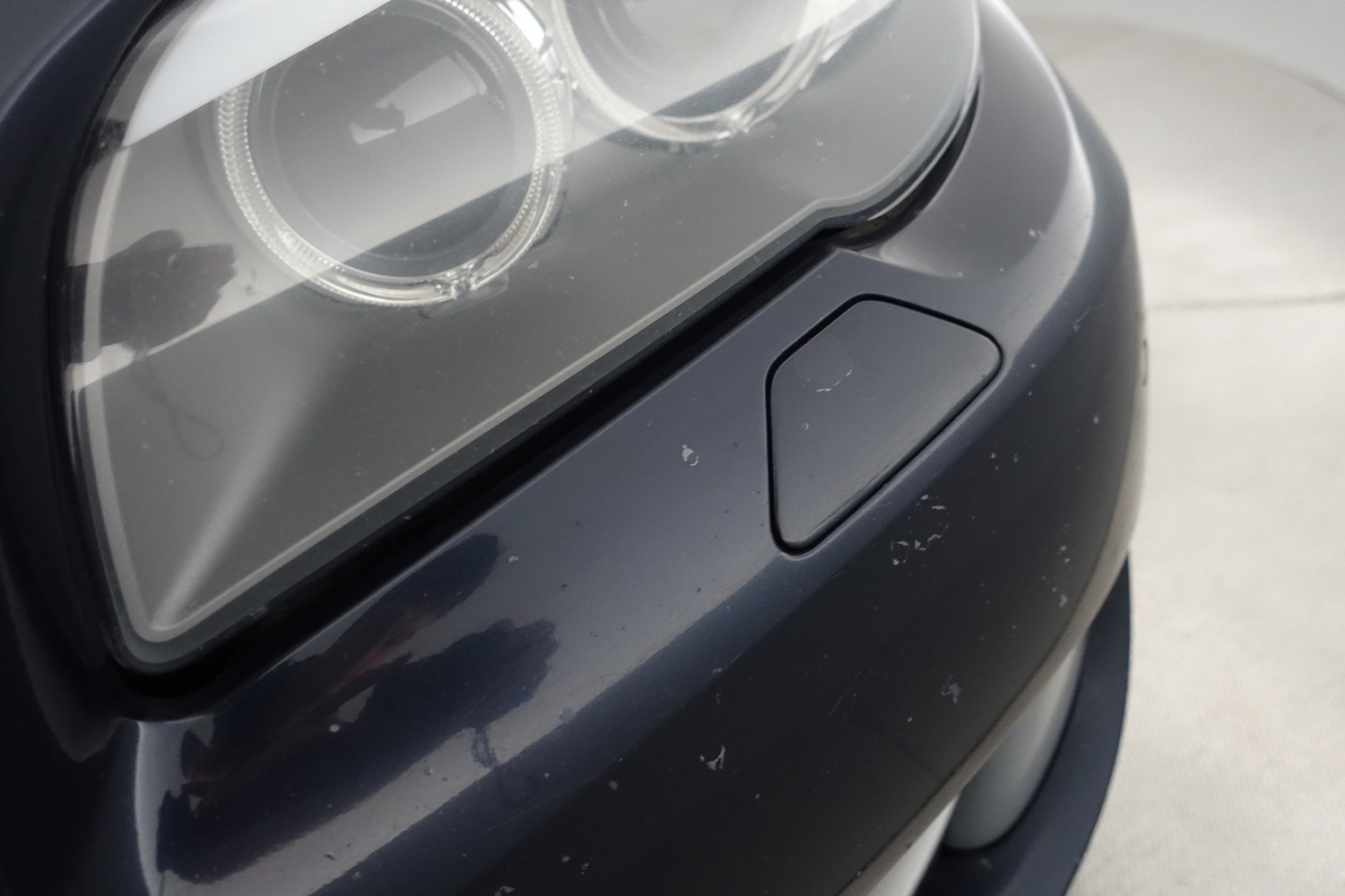 BMW 520 vaihtoauto