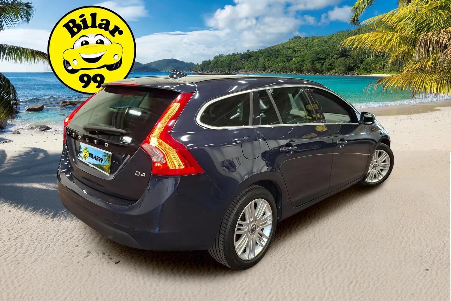 Volvo V60 vaihtoauto