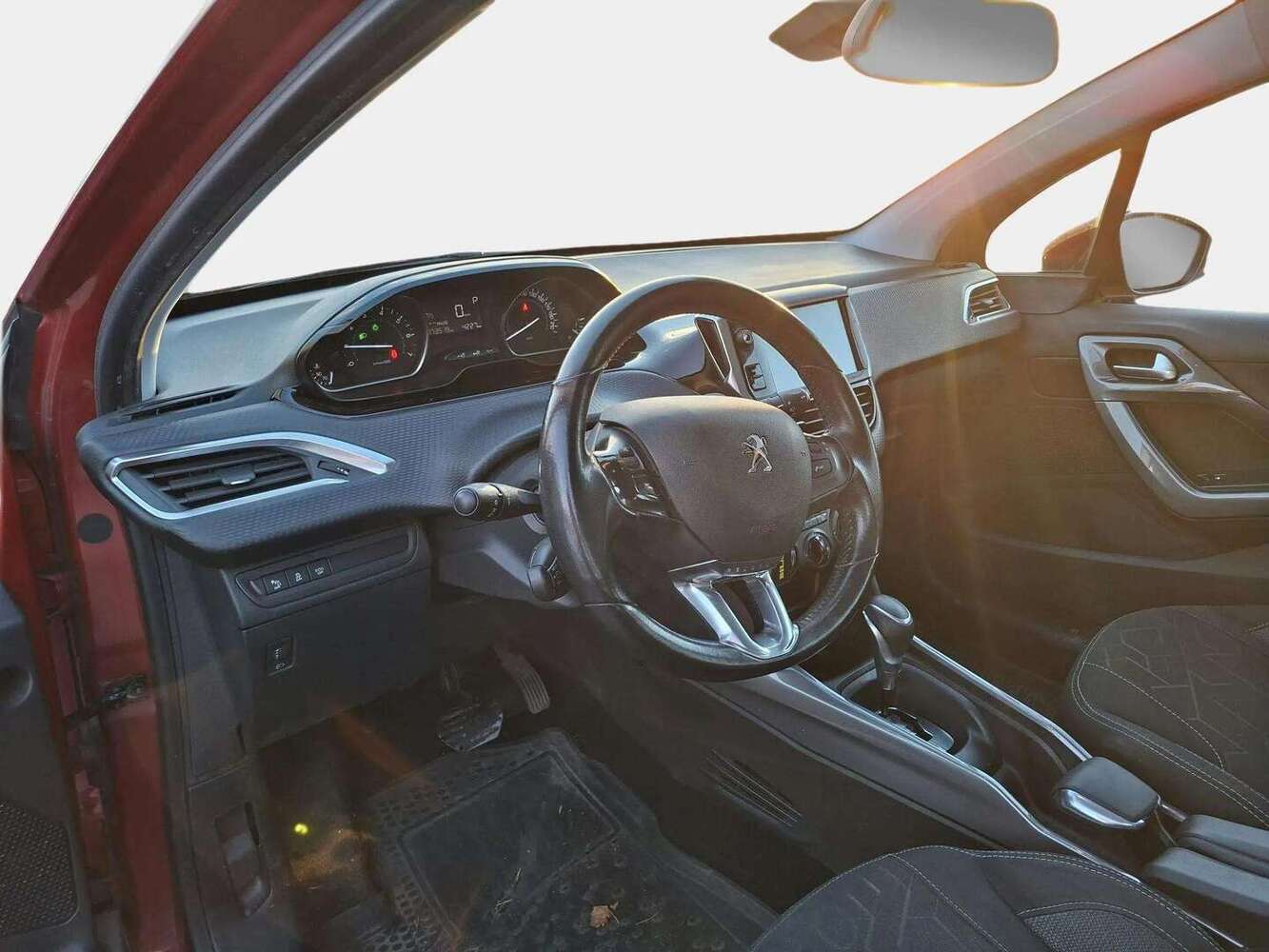 Peugeot 2008 vaihtoauto