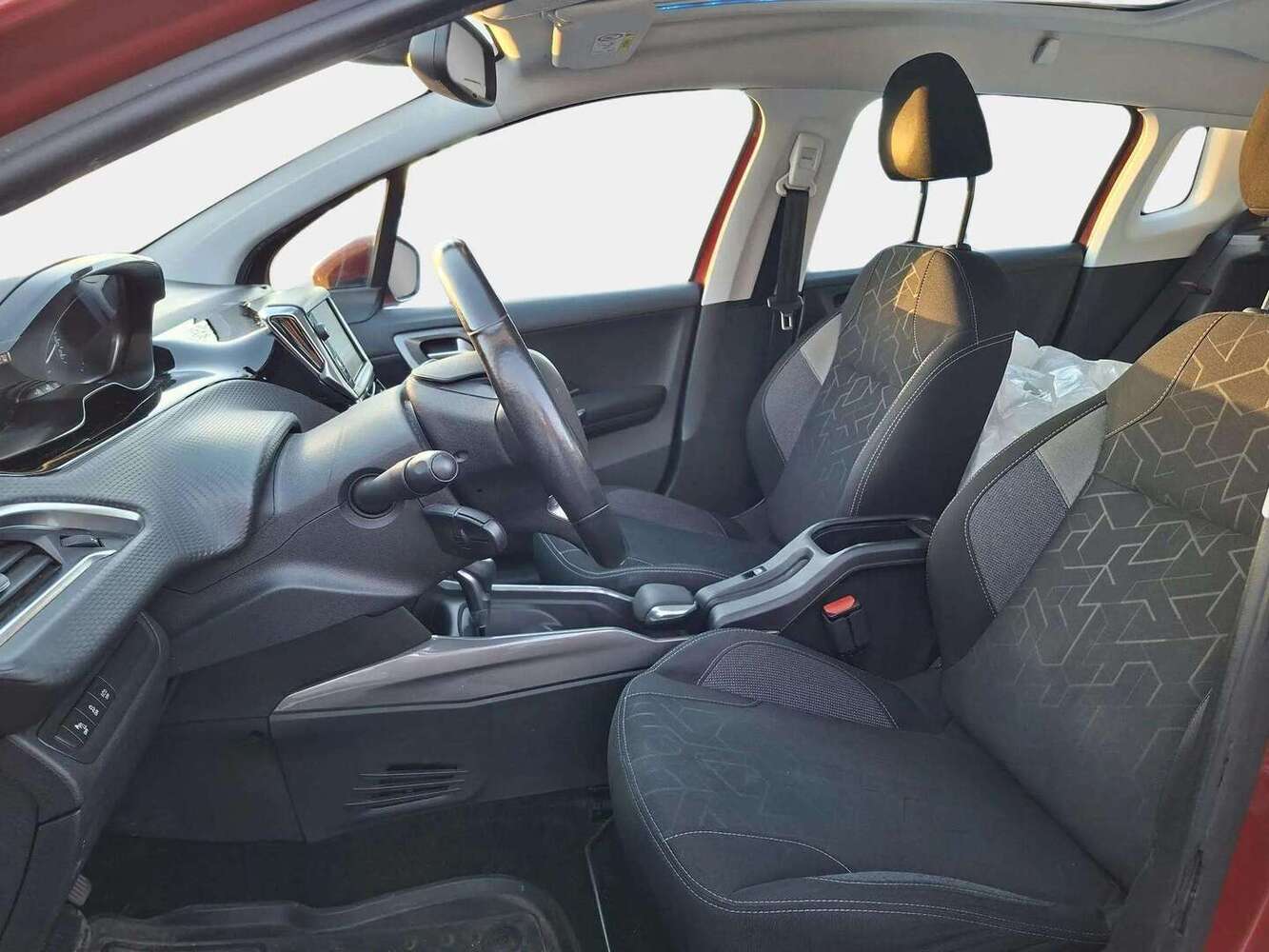 Peugeot 2008 vaihtoauto