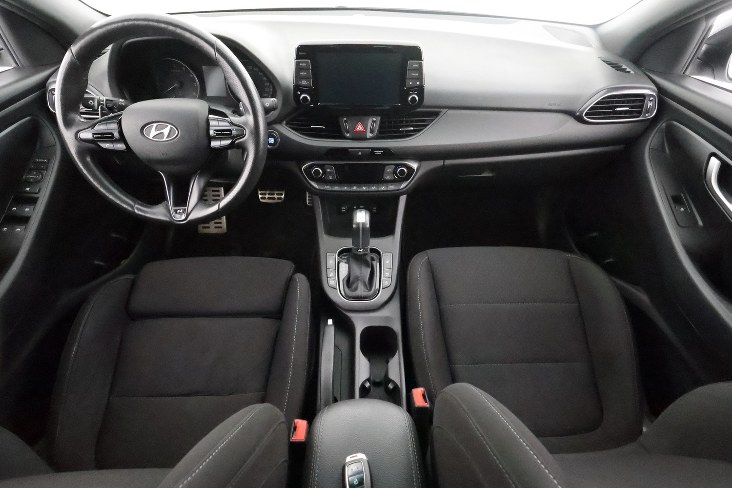 Hyundai i30 Fastback vaihtoauto