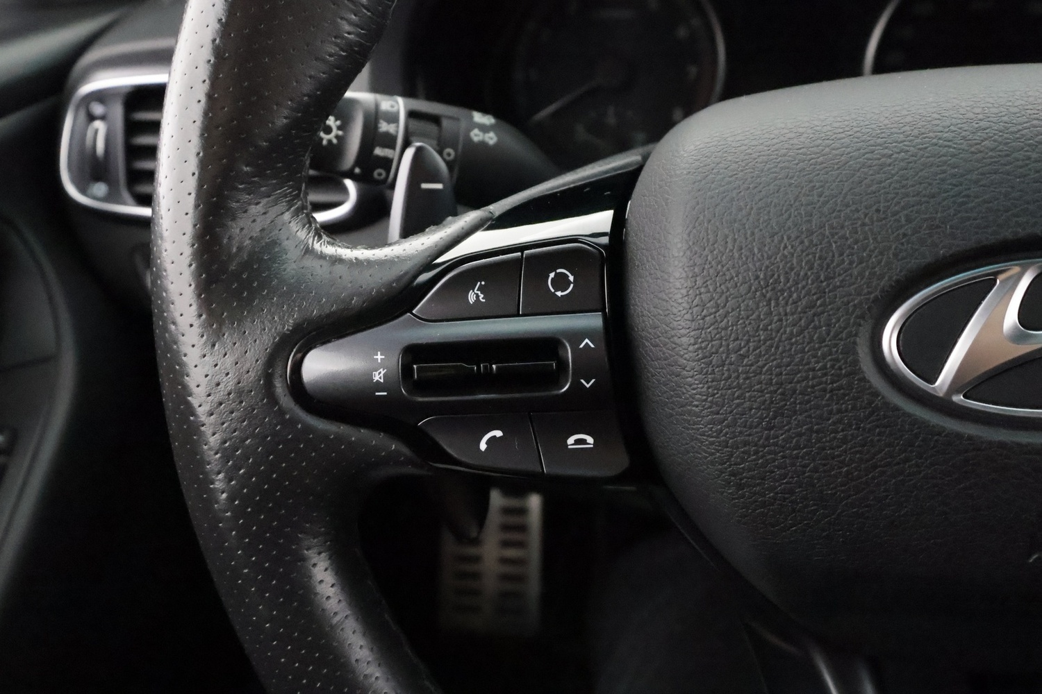 Hyundai i30 Fastback vaihtoauto