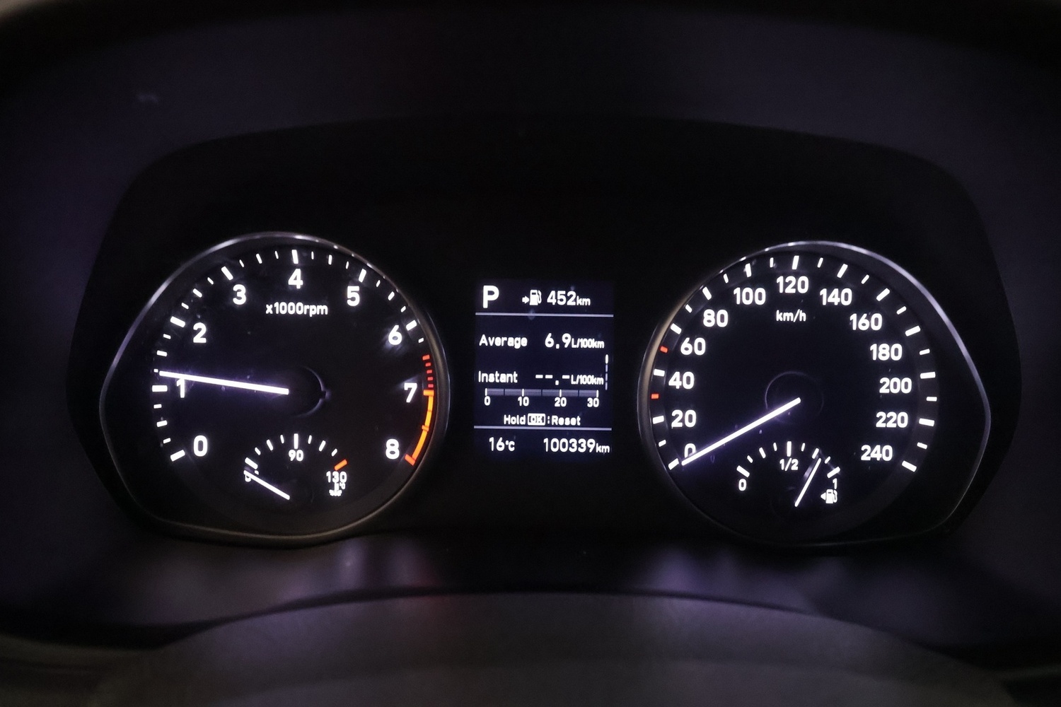 Hyundai i30 Fastback vaihtoauto