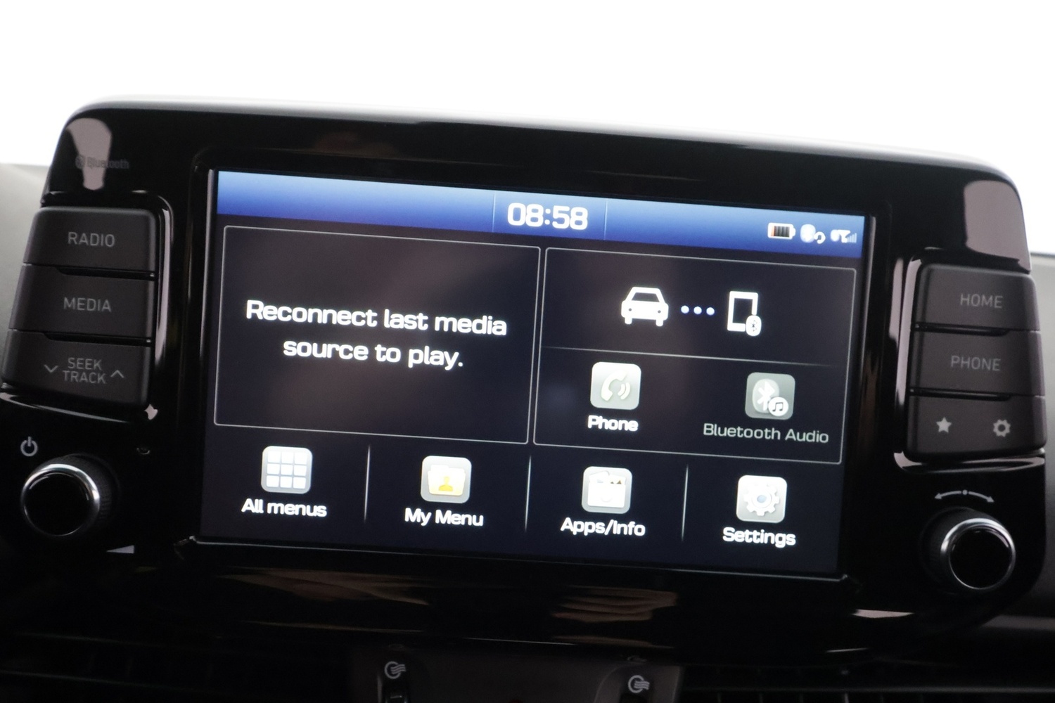 Hyundai i30 Fastback vaihtoauto