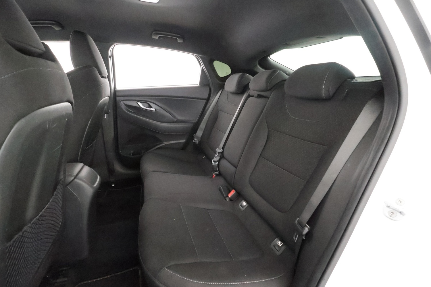 Hyundai i30 Fastback vaihtoauto
