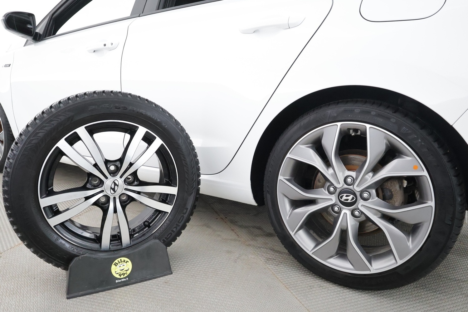 Hyundai i30 Fastback vaihtoauto