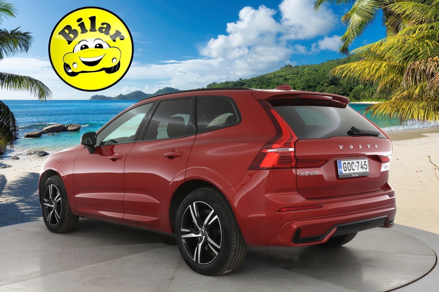 Volvo XC60 vaihtoauto