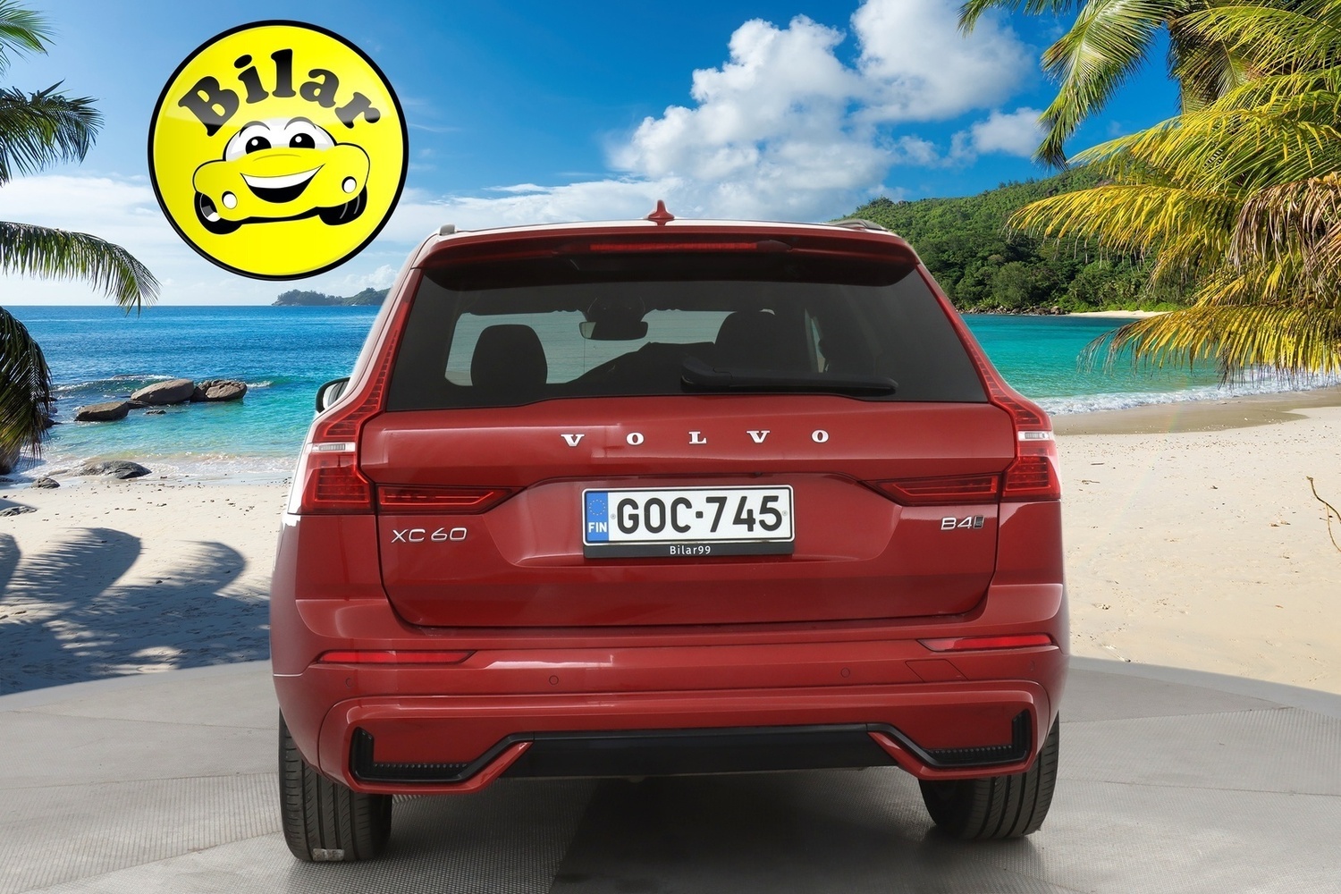Volvo XC60 vaihtoauto